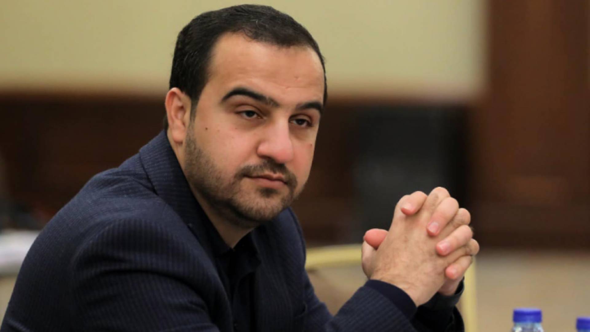 النائب عماد العدوان