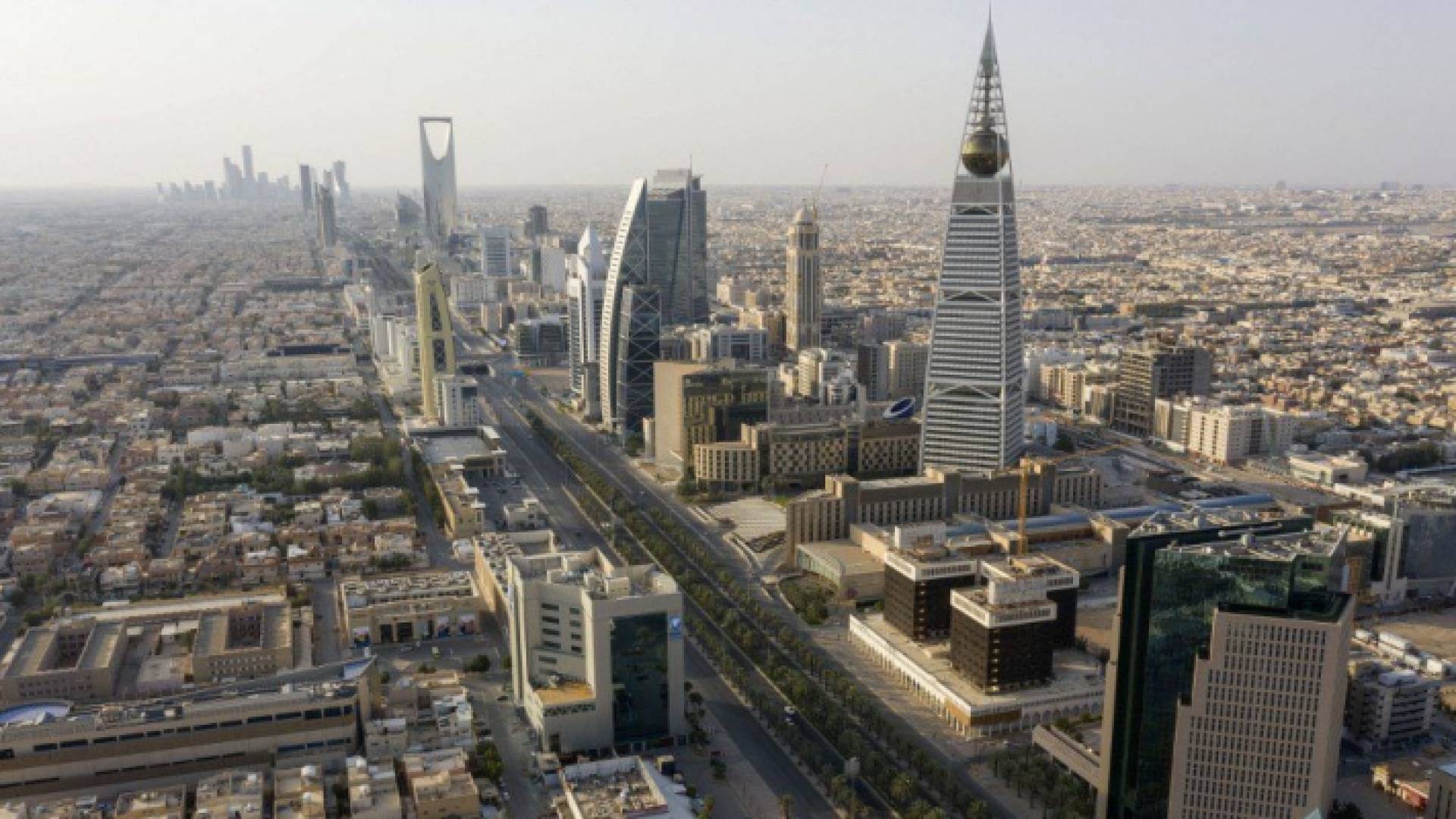 صورة عاملة للمملكة العربية السعودية