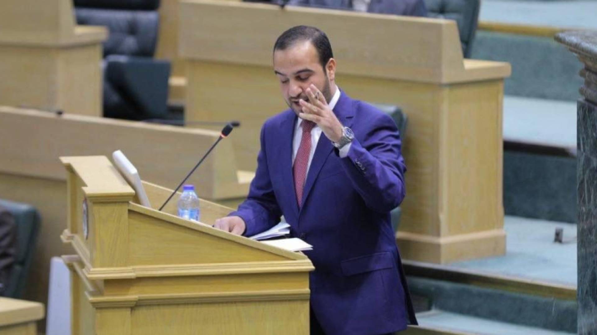 عماد العدوان