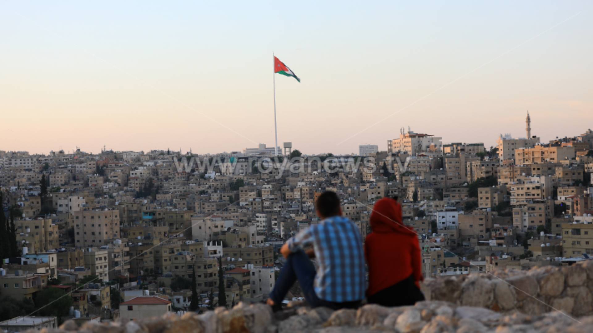 العاصمة عمان