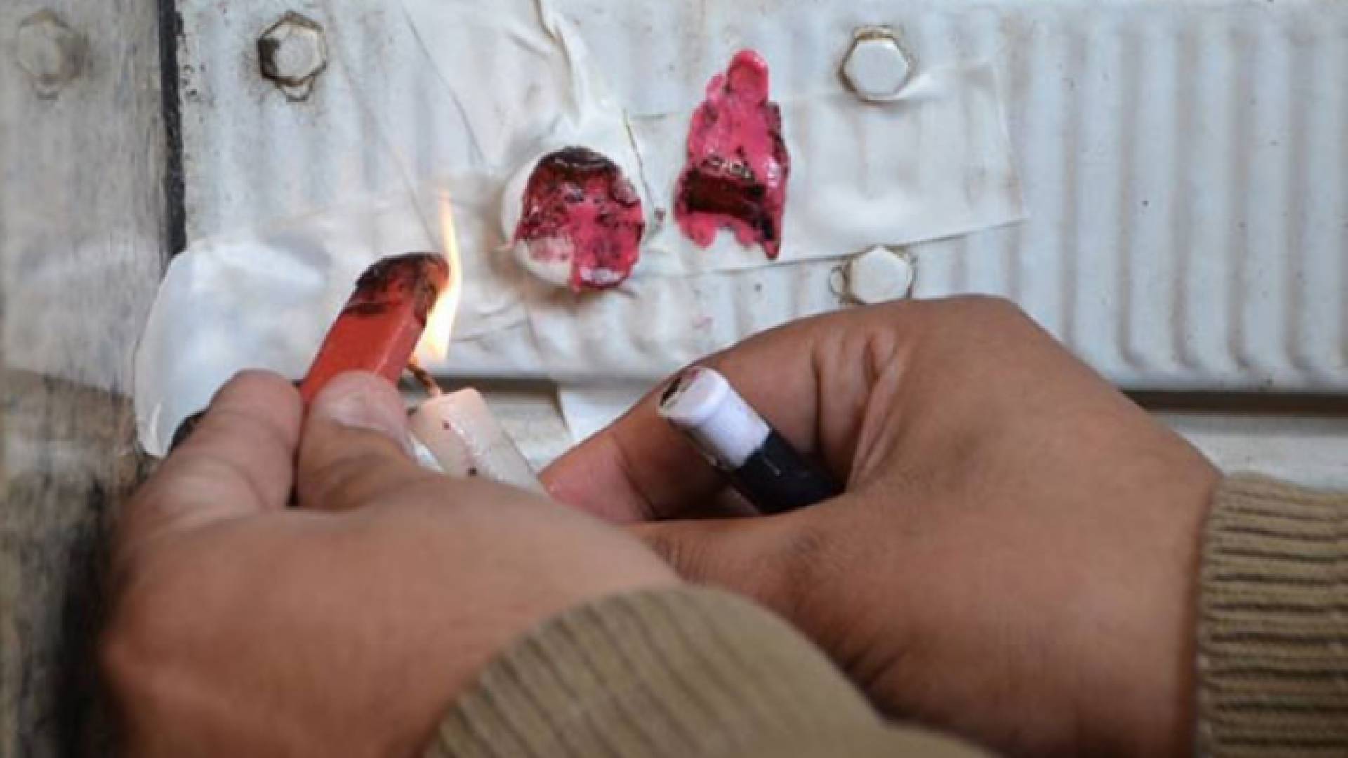 إغلاق منشأة بالشمع الأحمر "أرشيفية"