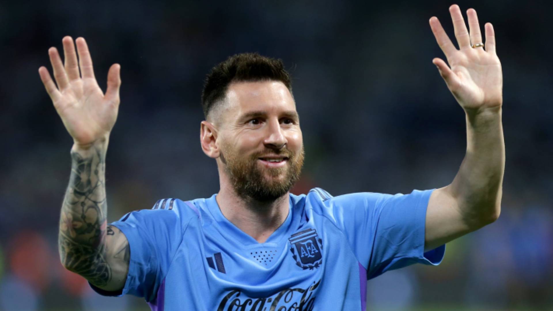 ليونيل ميسي