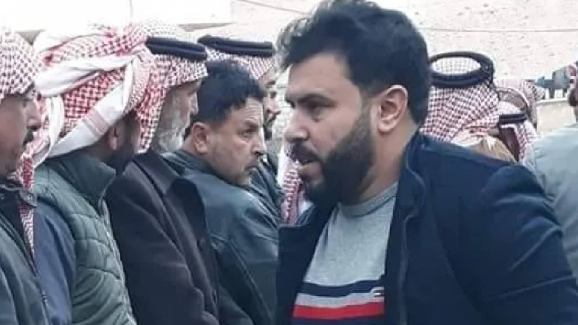 الرمثان بحسب صورة متداولة له عبر مواقع التواصل