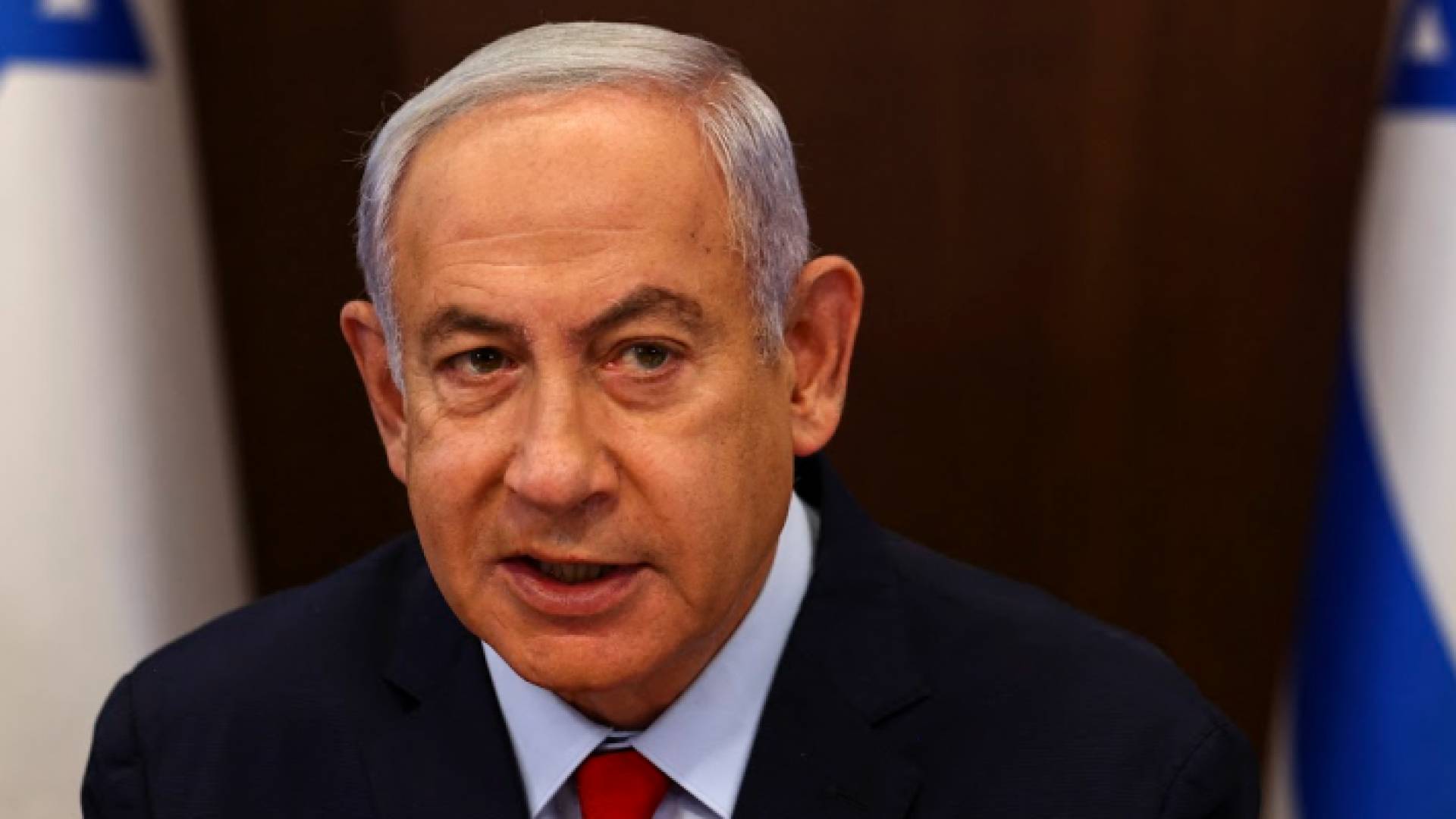 بنيامين نتنياهو رئيس حكومة الاحتلال الإسرائيلي