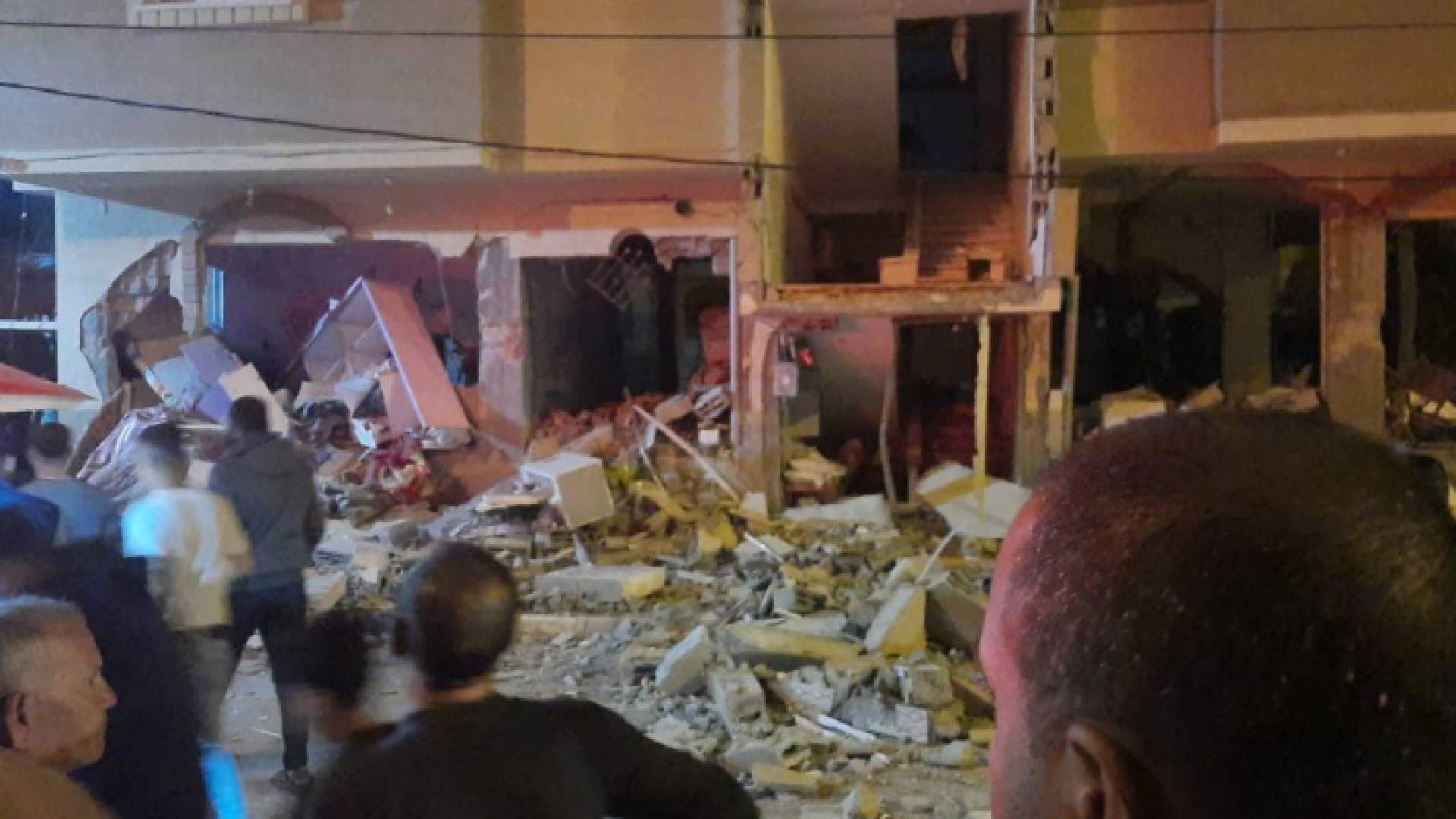 آثا رالدمار التي خلفتها غارات الاحتلال الإسرائيلي على قطاع غزة