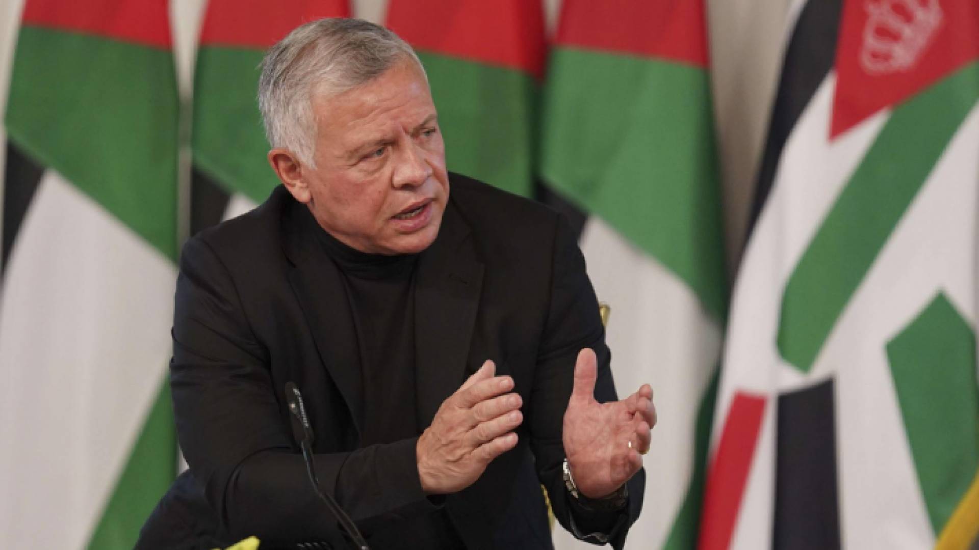 جلالة الملك عبدالله الثاني