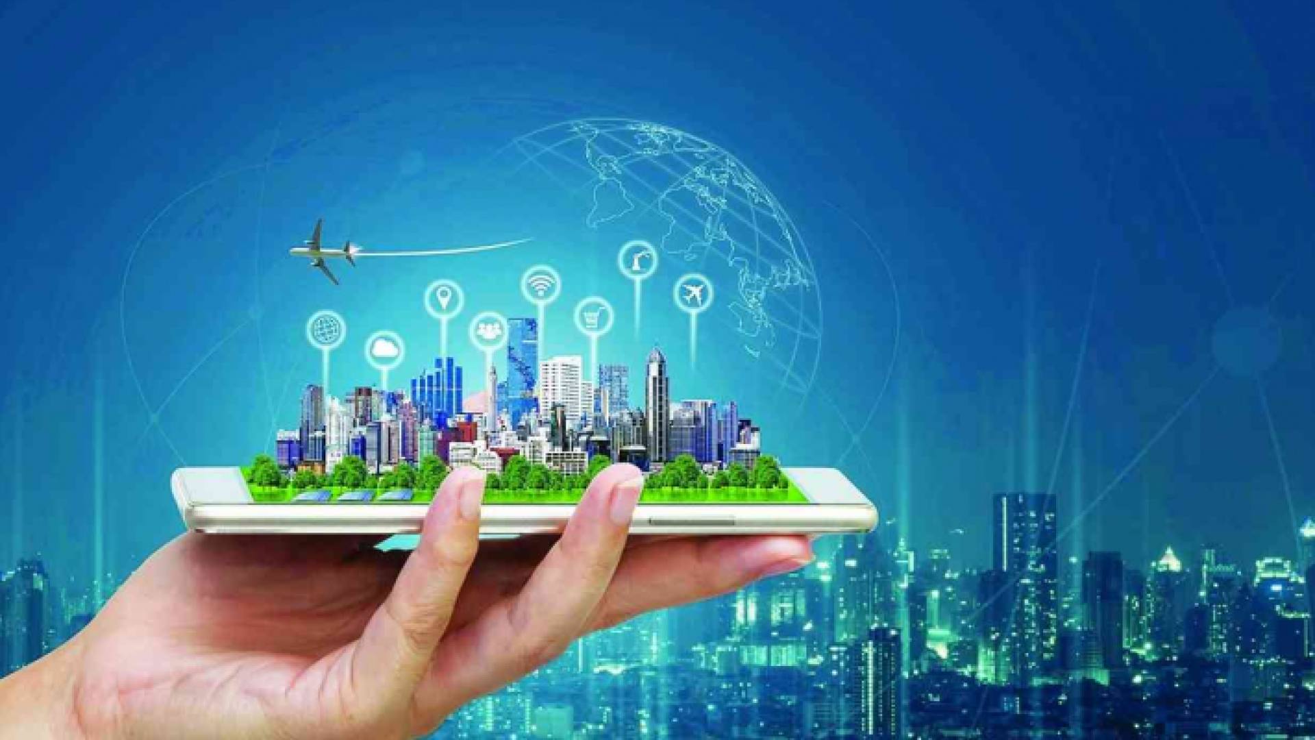 صورة تعبيرية عن البنية التحتية للدول