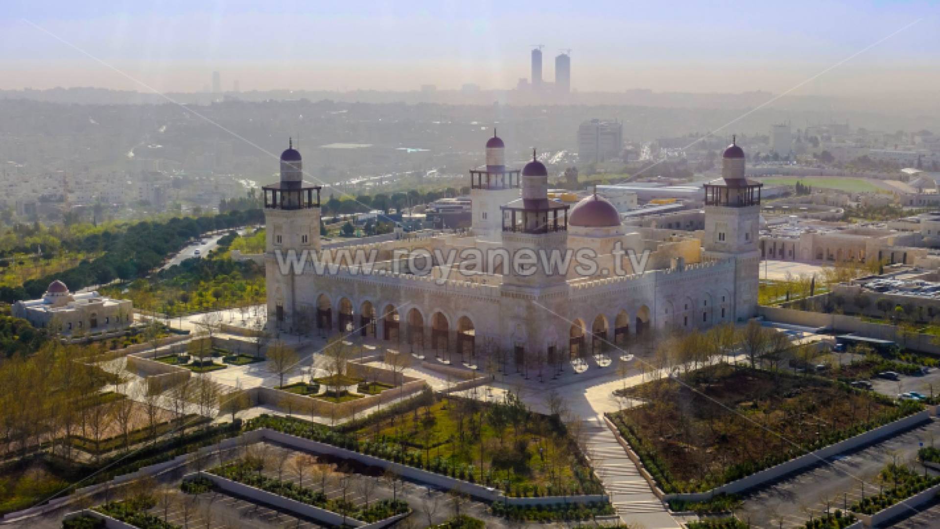 العاصمة عمان