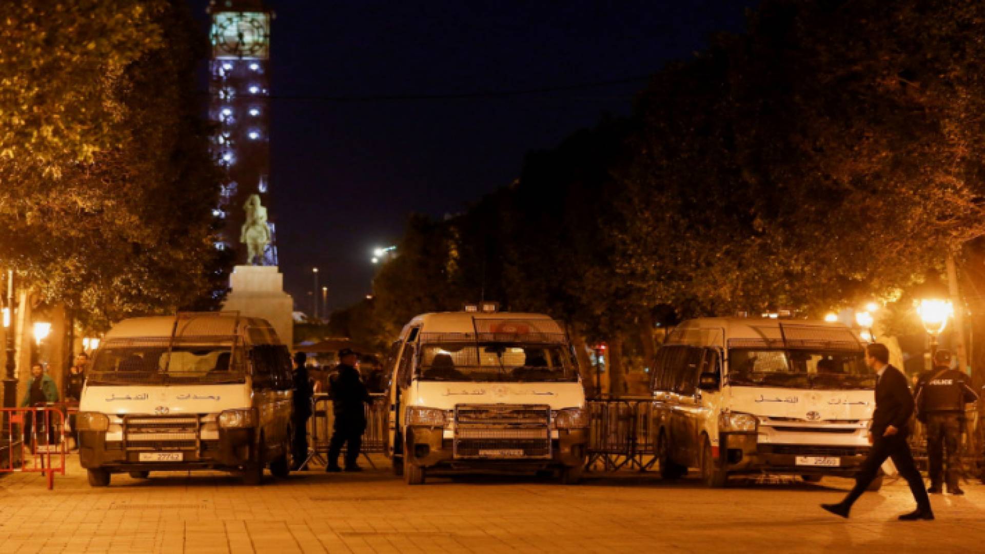 الشرطة التونسة