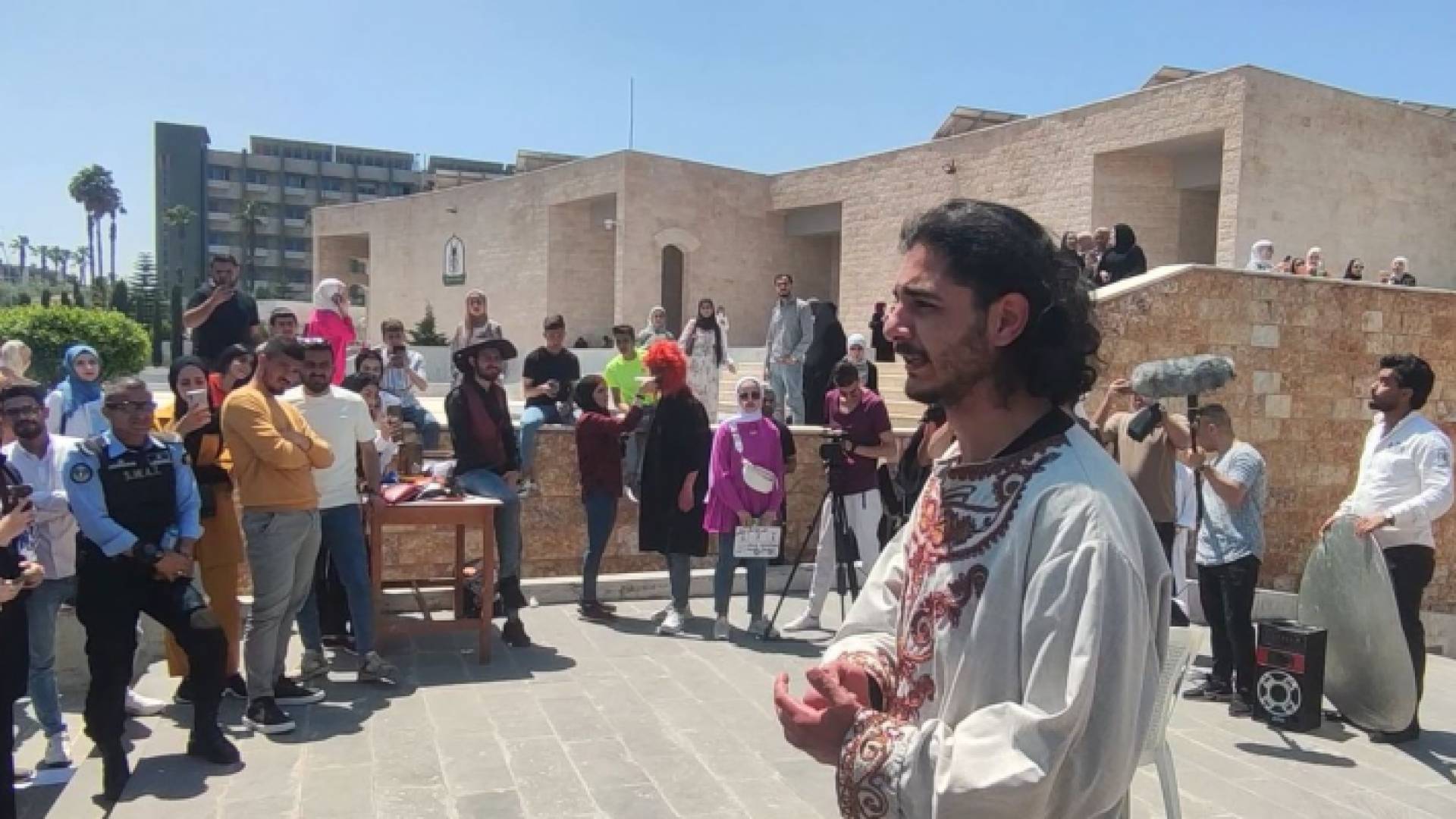 صورة لإحدى فعاليات المبادرة