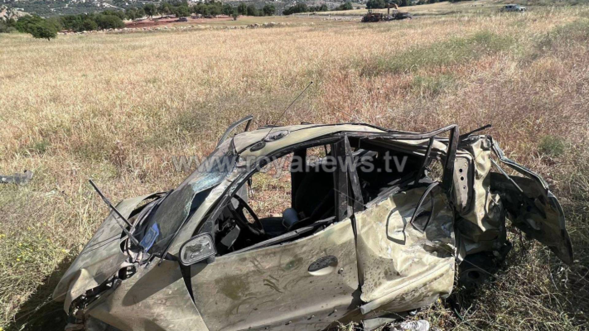 صورة للمركبة