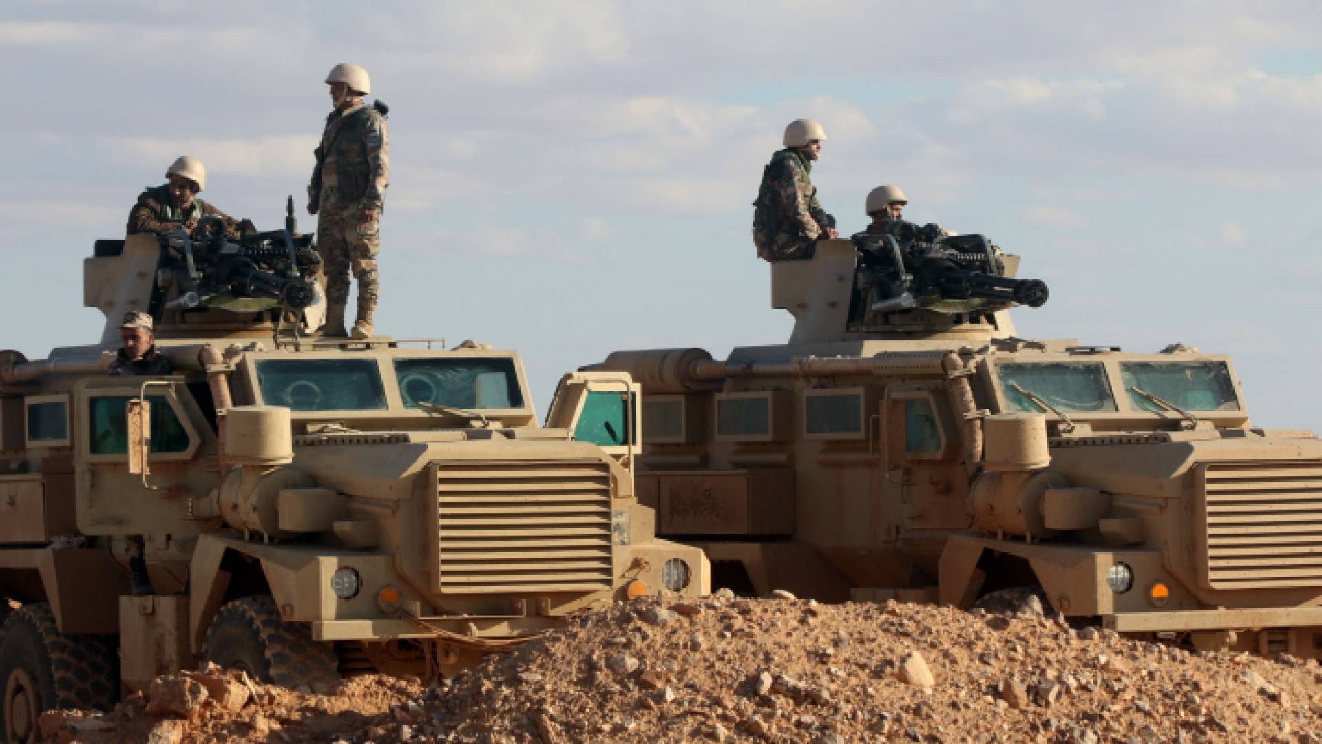 الجيش العربي