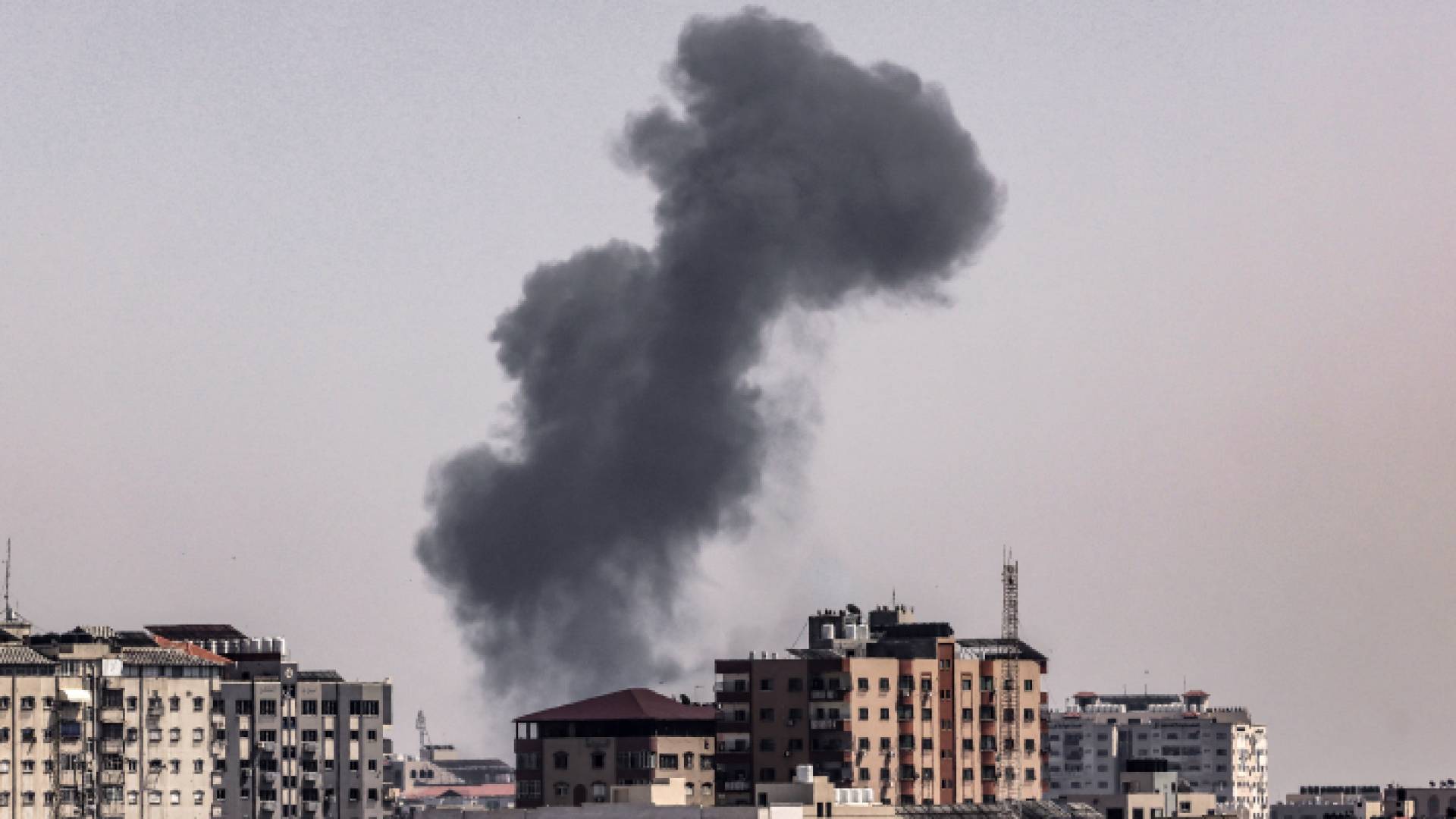 قصف الاحتلال لغزة