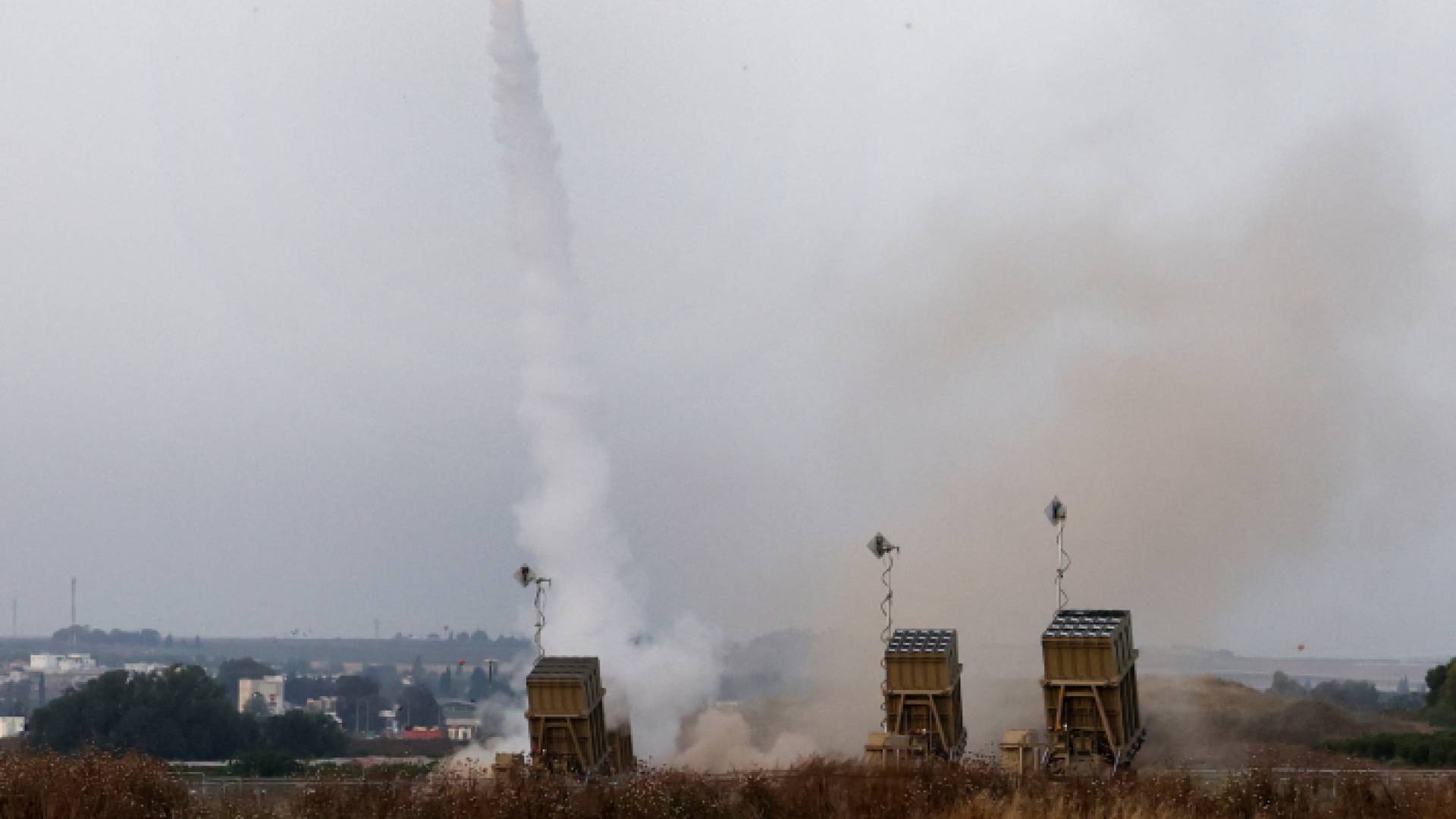 صواريخ من غزة