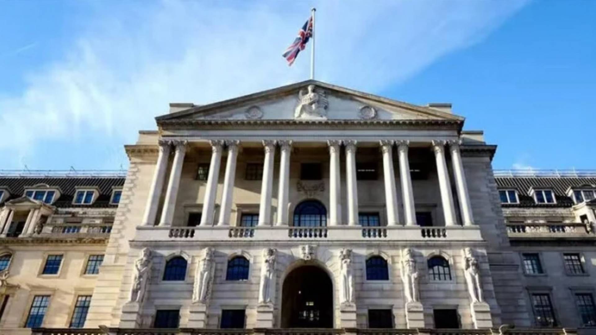 بنك انجلترا