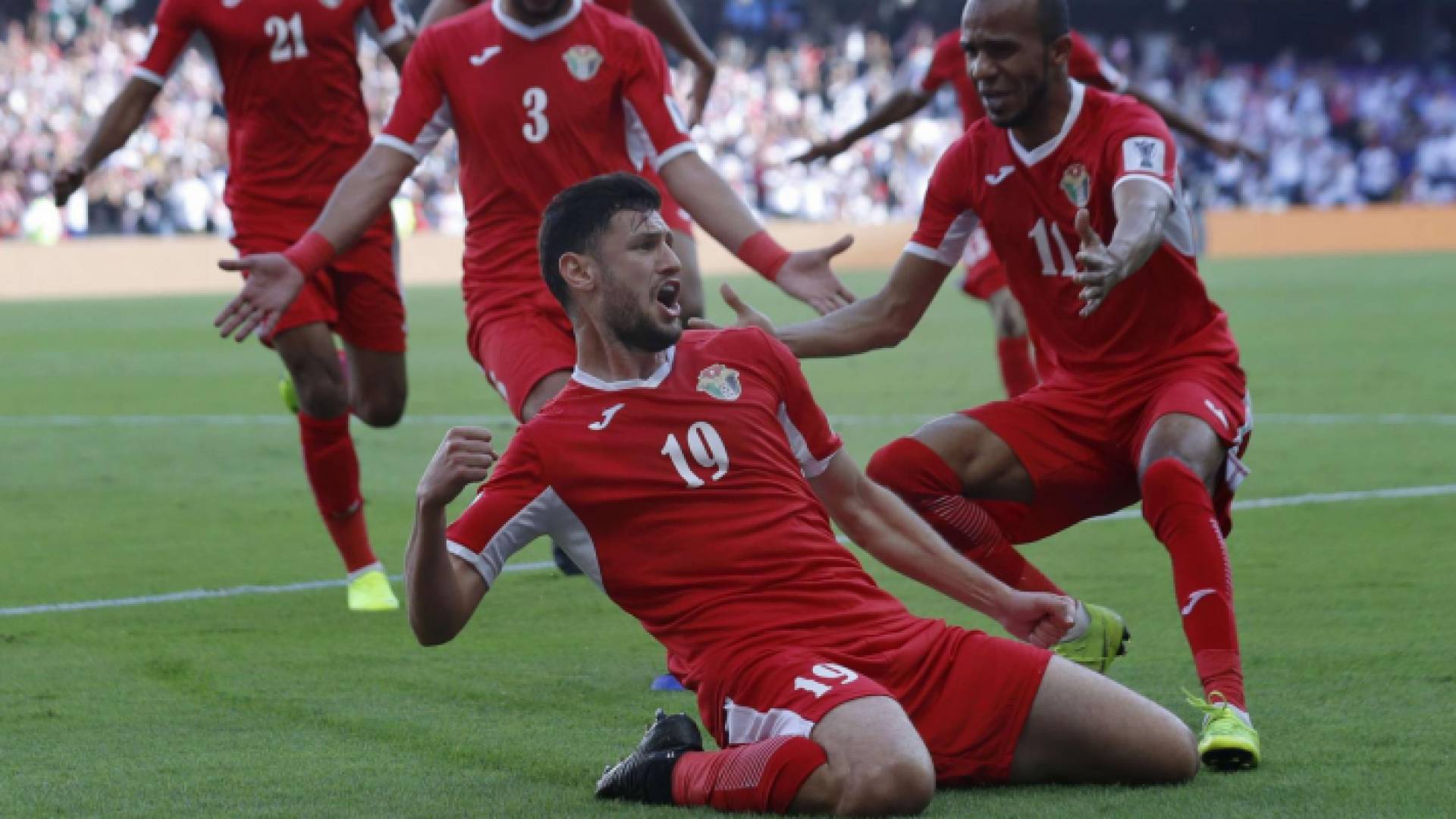 المنتخب الوطني لكرة القدم