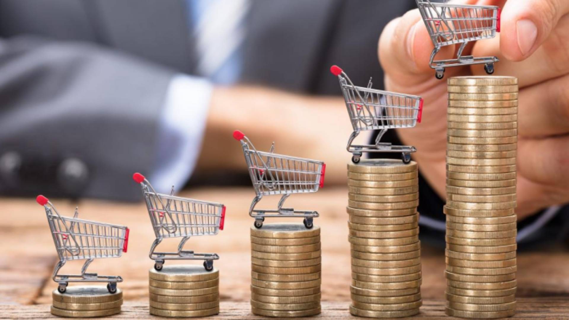 صورة تعبيرية عن التضخم