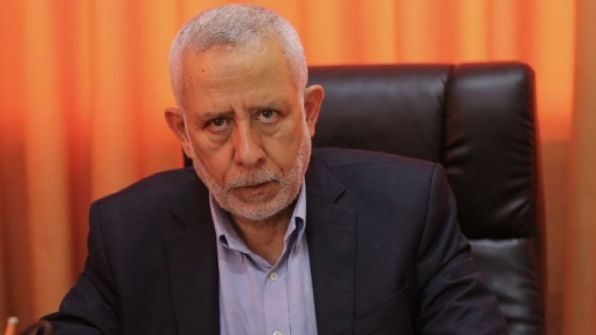 رئيس الدائرة السياسية في حركة الجهاد الإسلامي الدكتور محمد الهندي