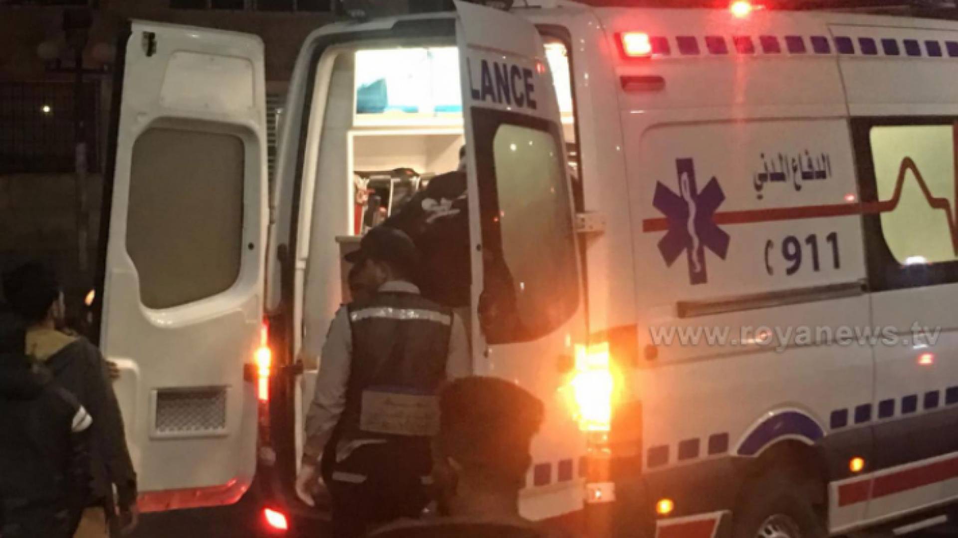 سيارة إسعاف