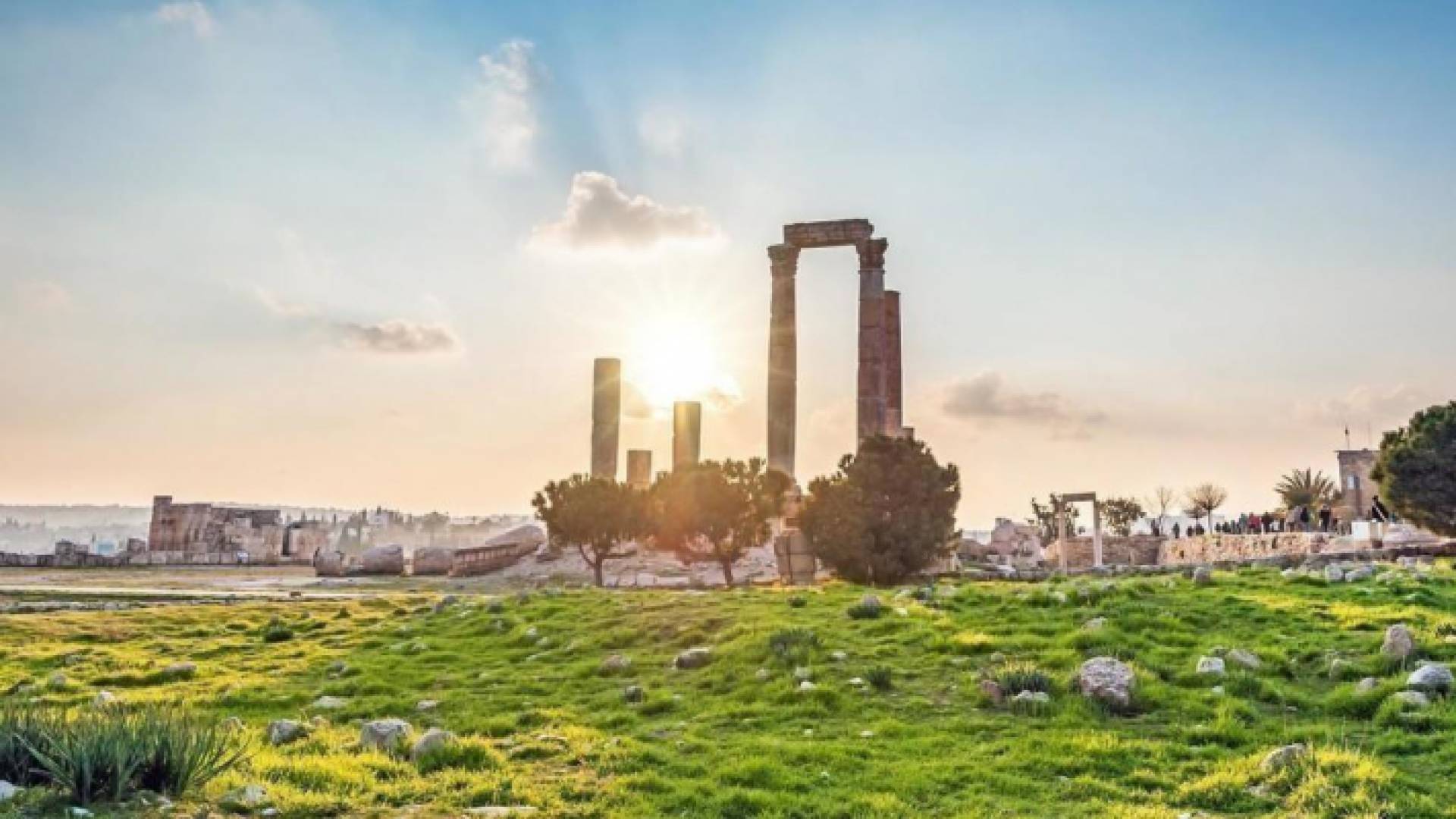 صورة لجو ربيعي