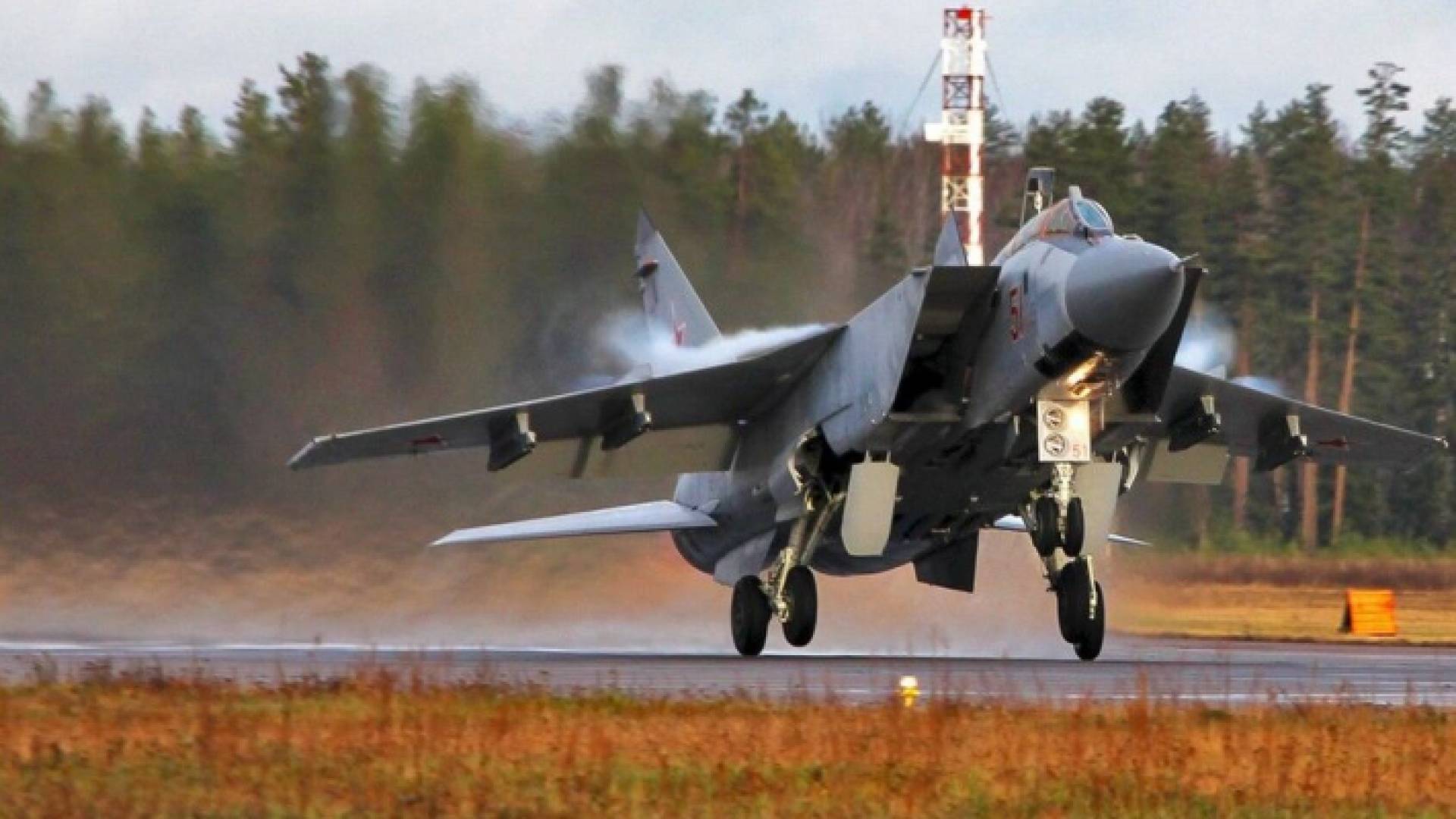 طائرة حربية روسية