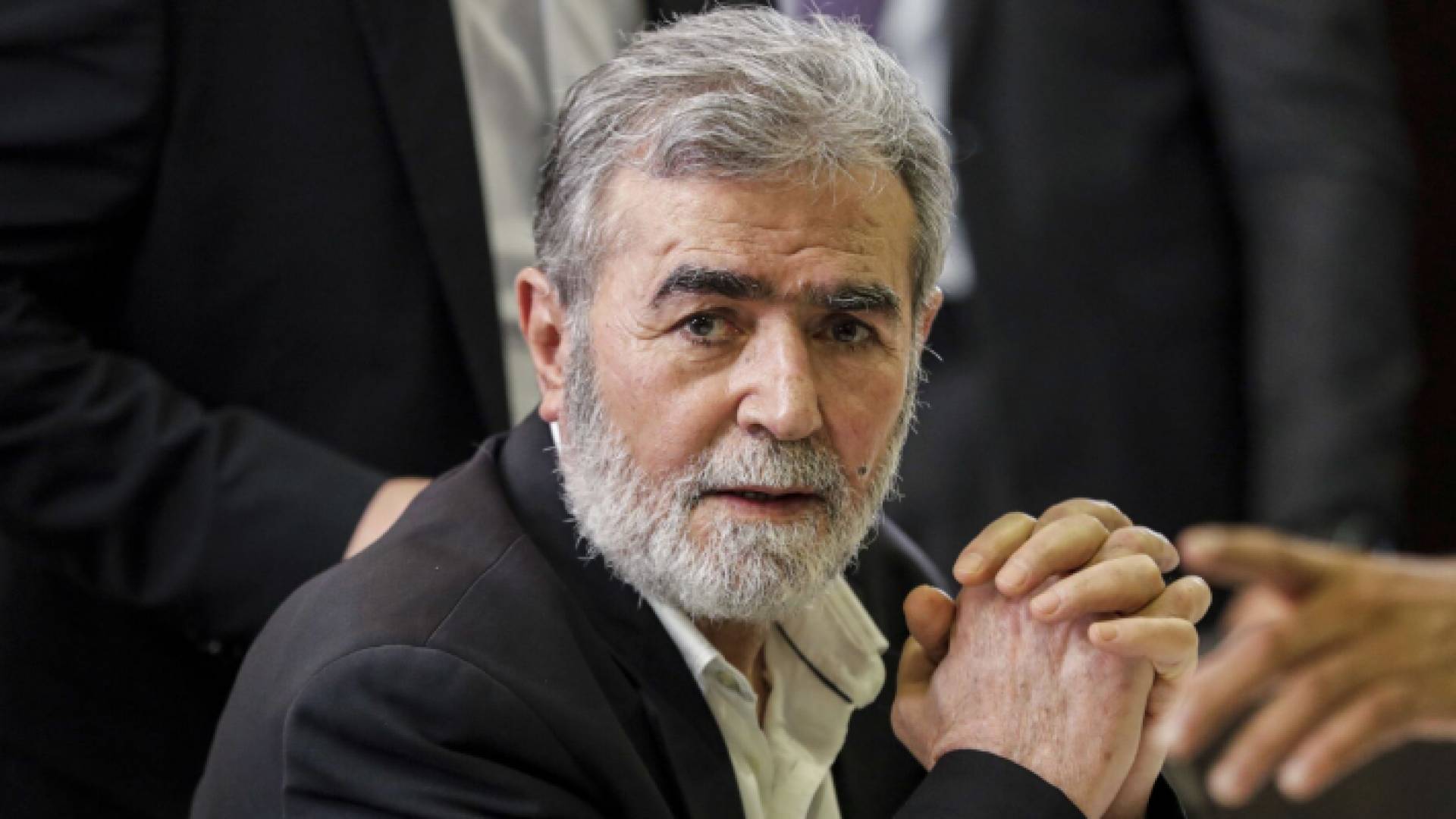 الأمين العام لحركة الجهاد الإسلامي في فلسطين زياد النخالة