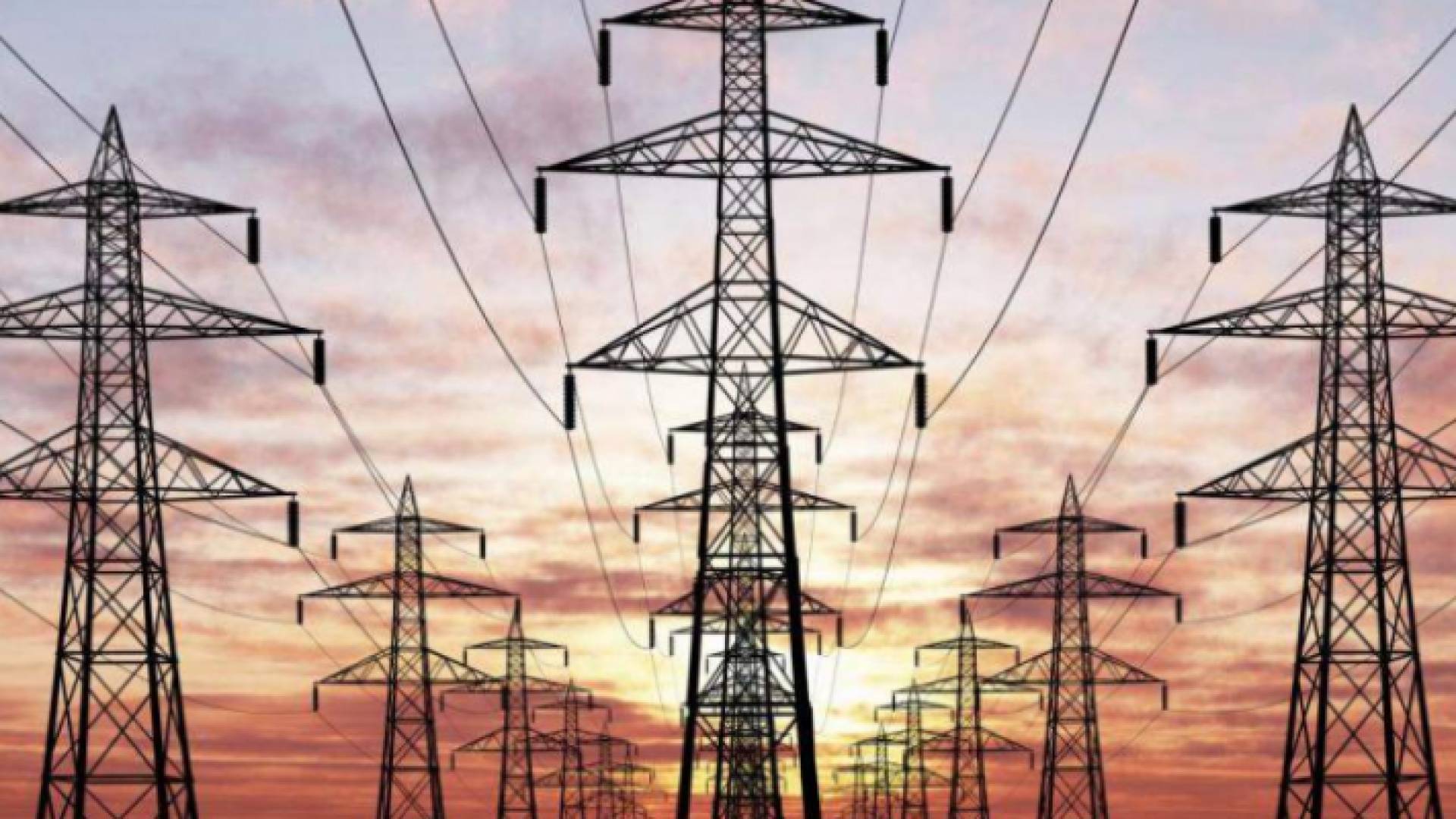 أعمدة كهرباء