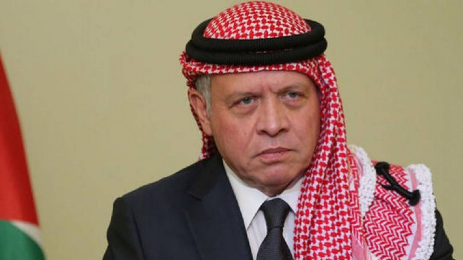 جلالة الملك عبدالله الثاني