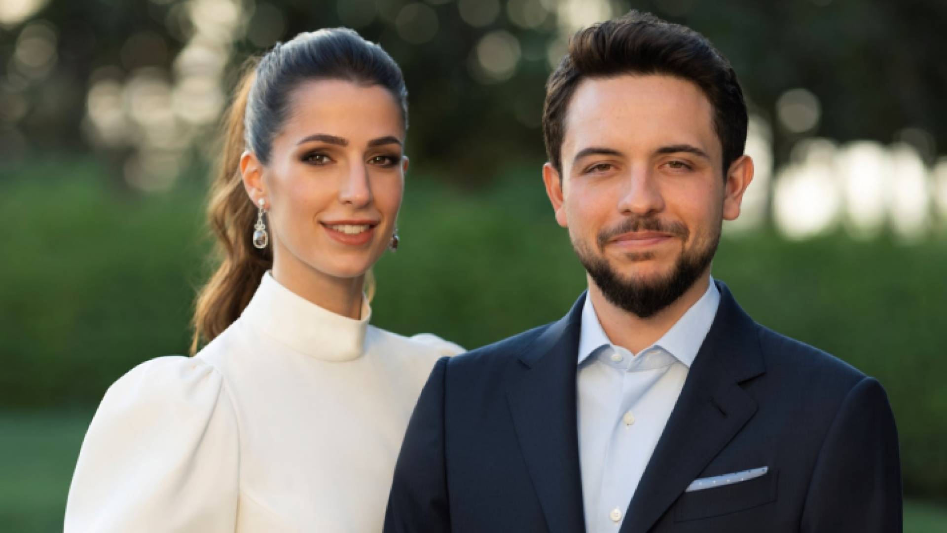 ولي العهد ولانسة رجوة