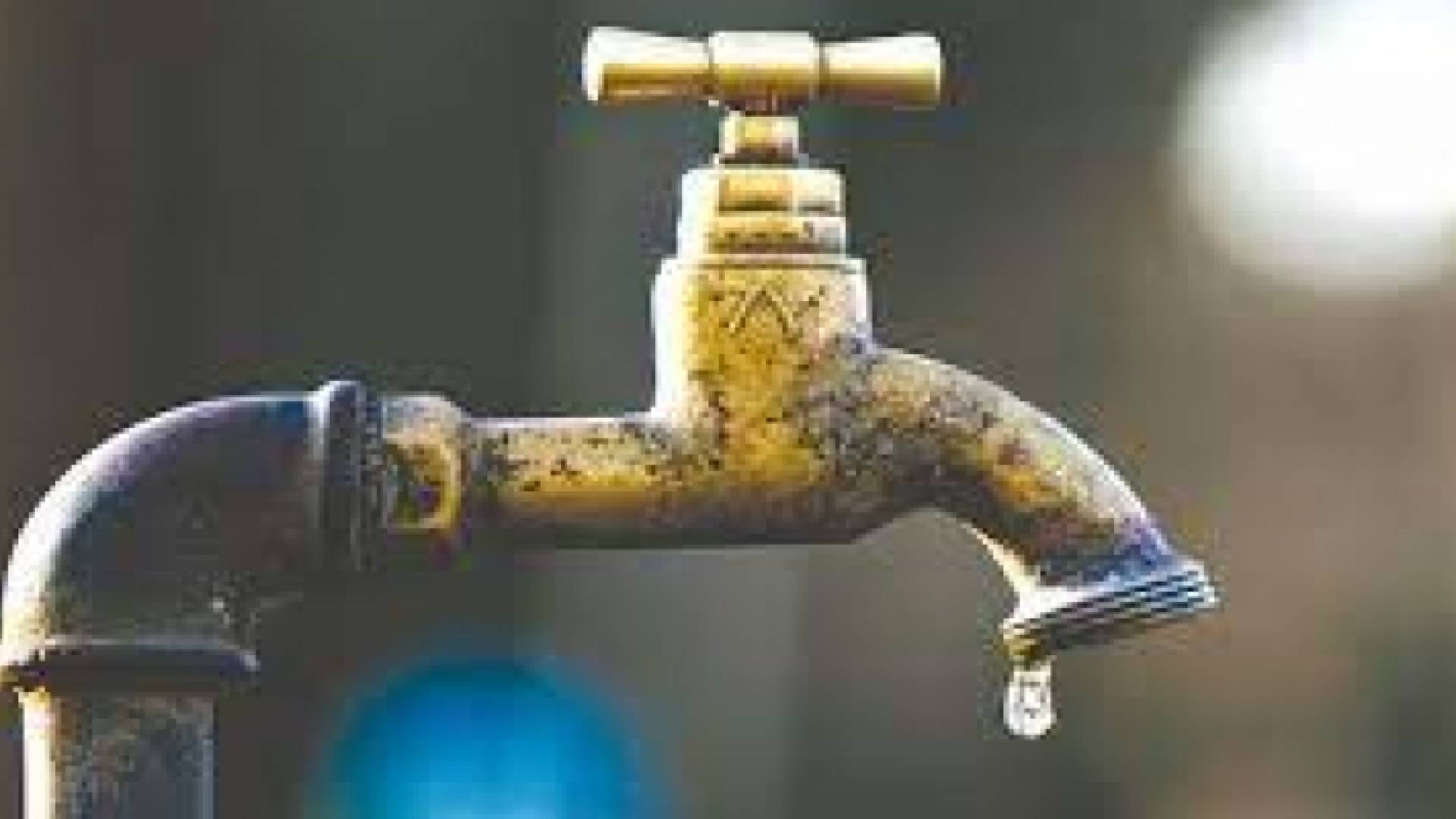 صورة أرشيفية لـ"حنفية ماء"