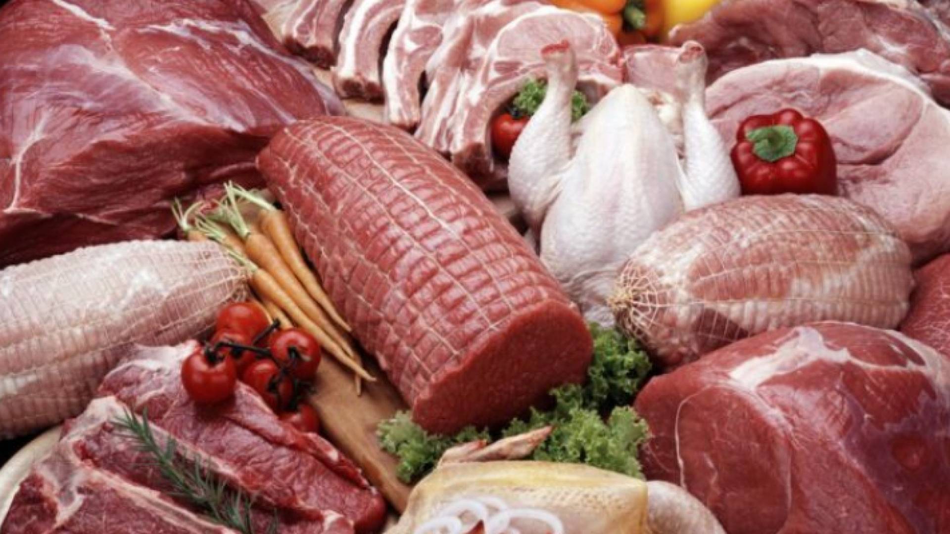 لحوم ودواجن