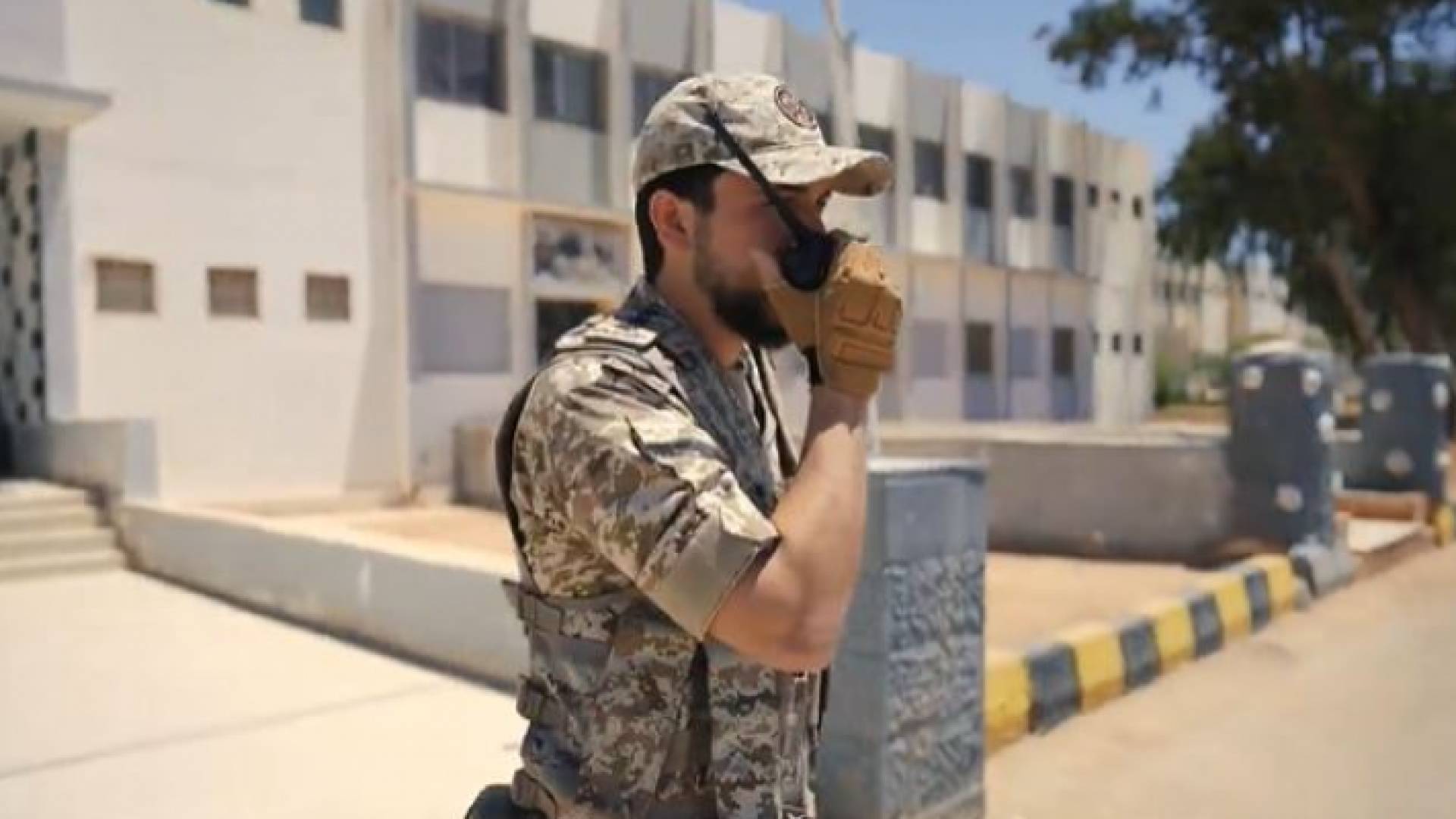 ولي العهد الأمير الحسين ابن عبدالله الثاني