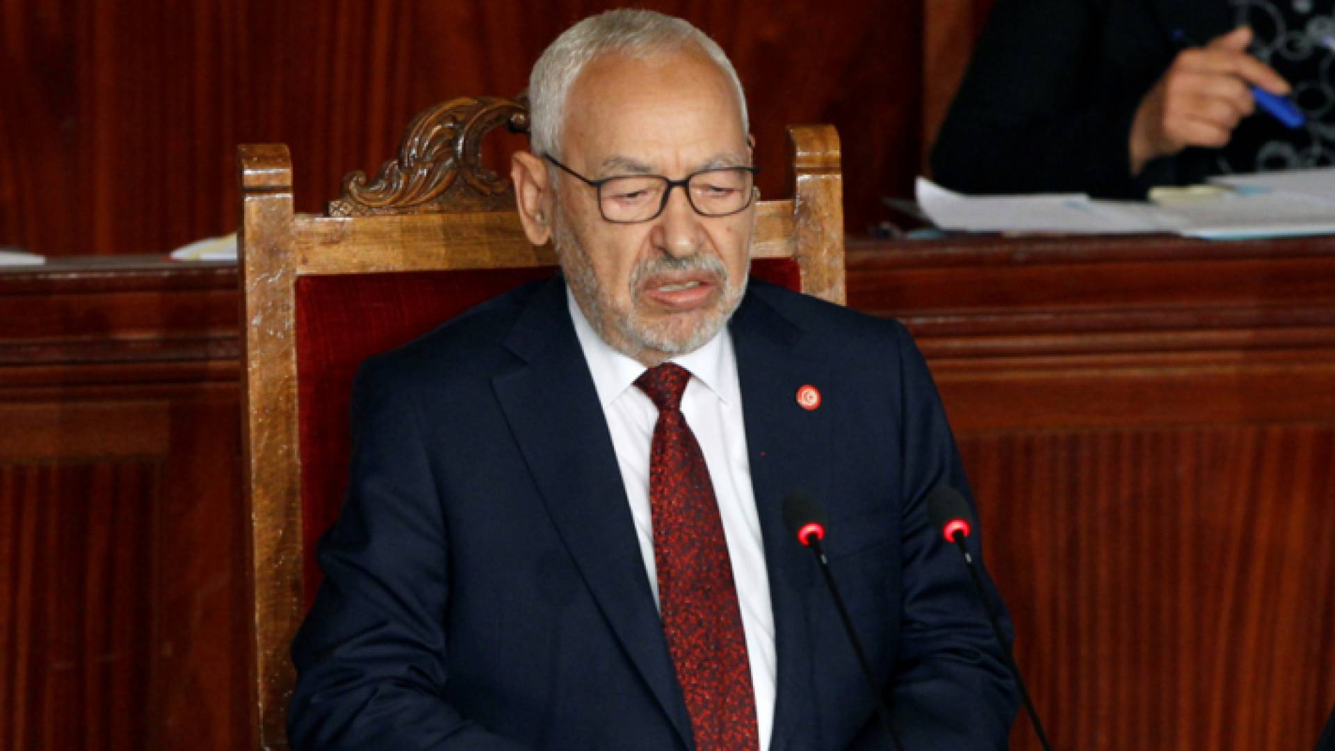 راشد الغنوشي