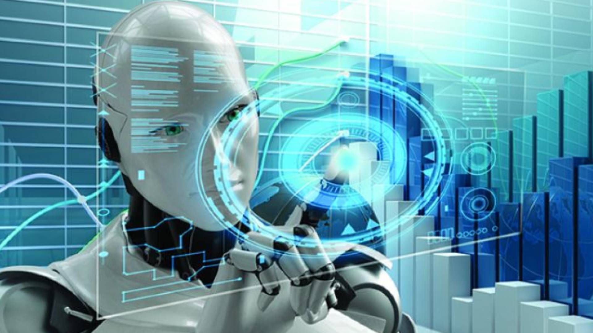 صورة تعبيرية للذكاء الاصطناعي