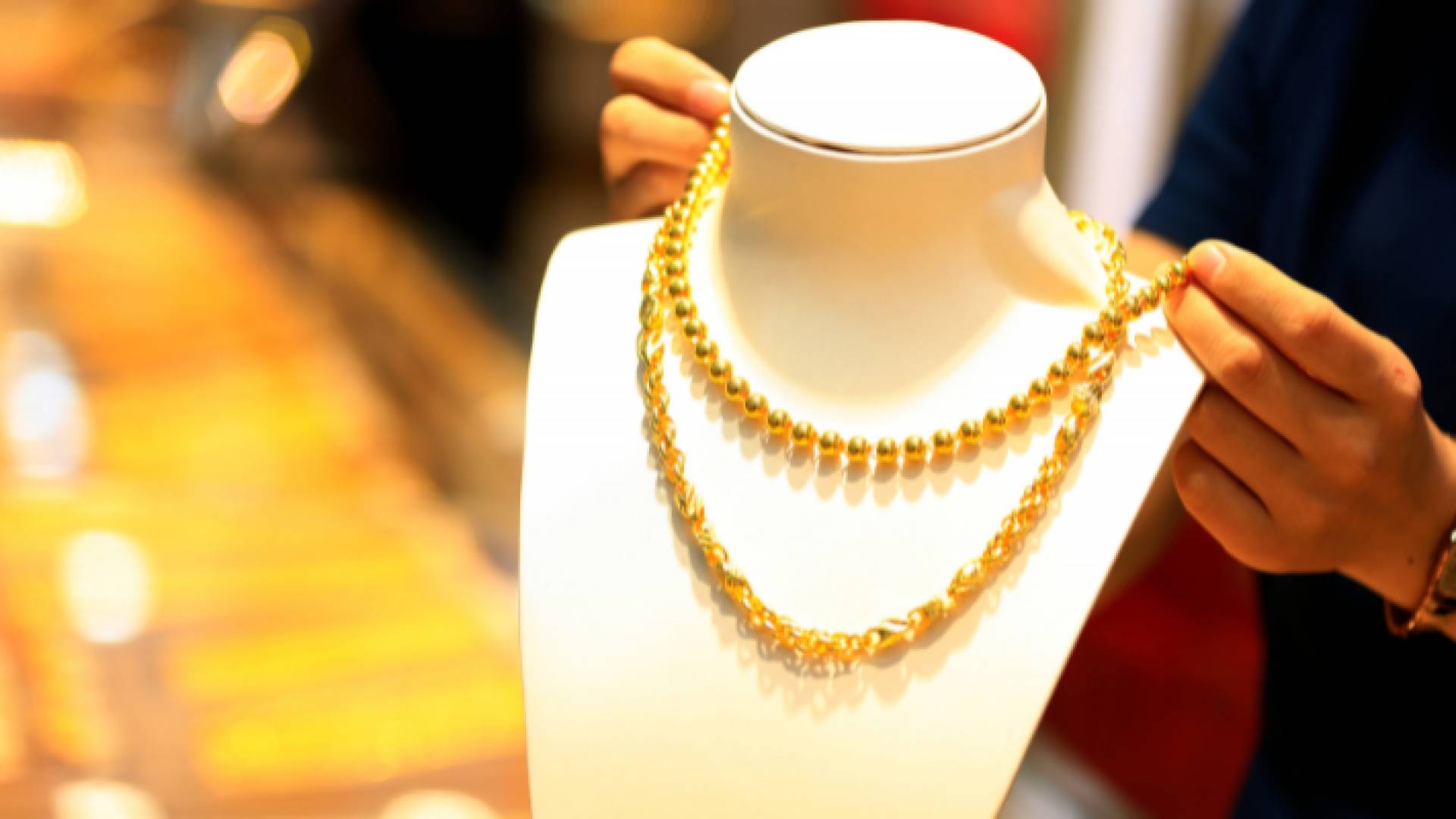 صورة تعبيرية للذهب