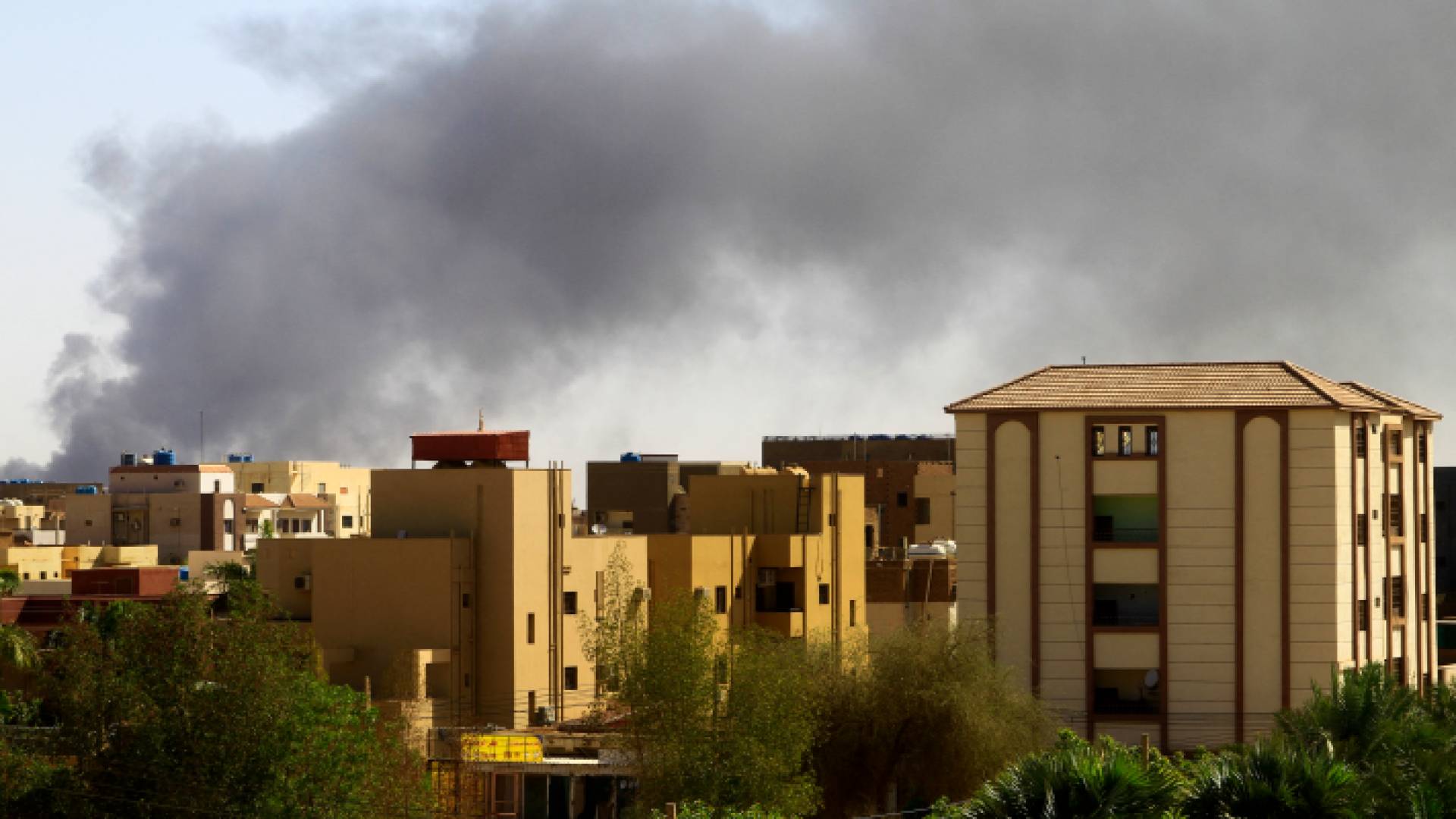 العاصمة السودانية - الخرطوم