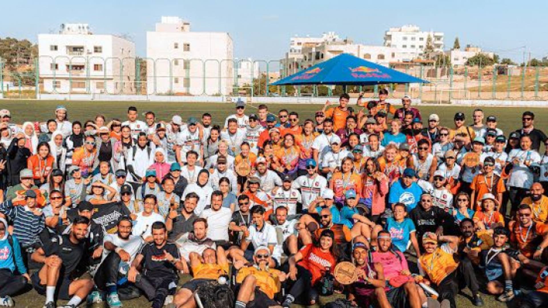 المشاركين في البطولة