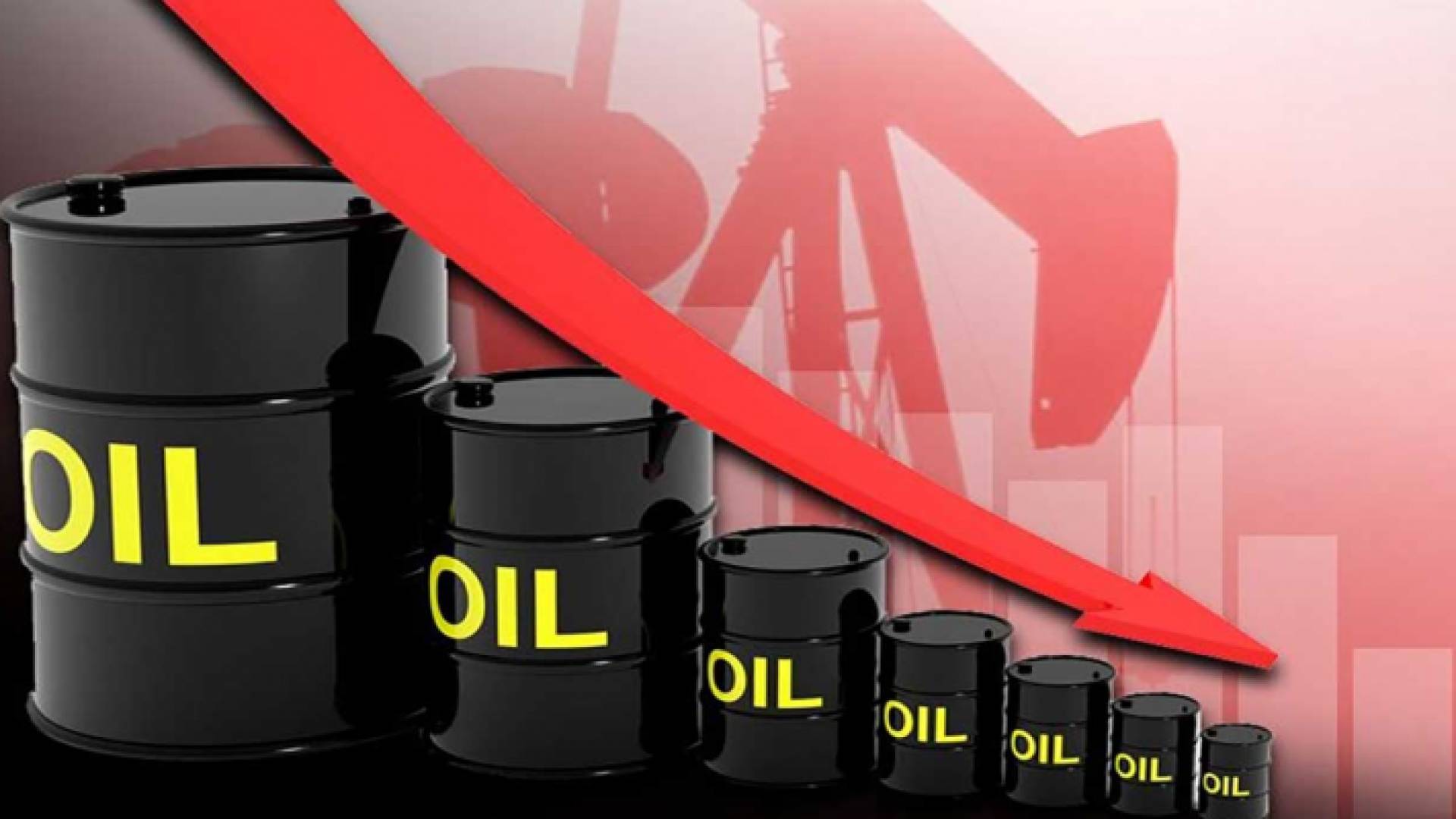 صورة تعبيرية عن انخفاض سعر النفط