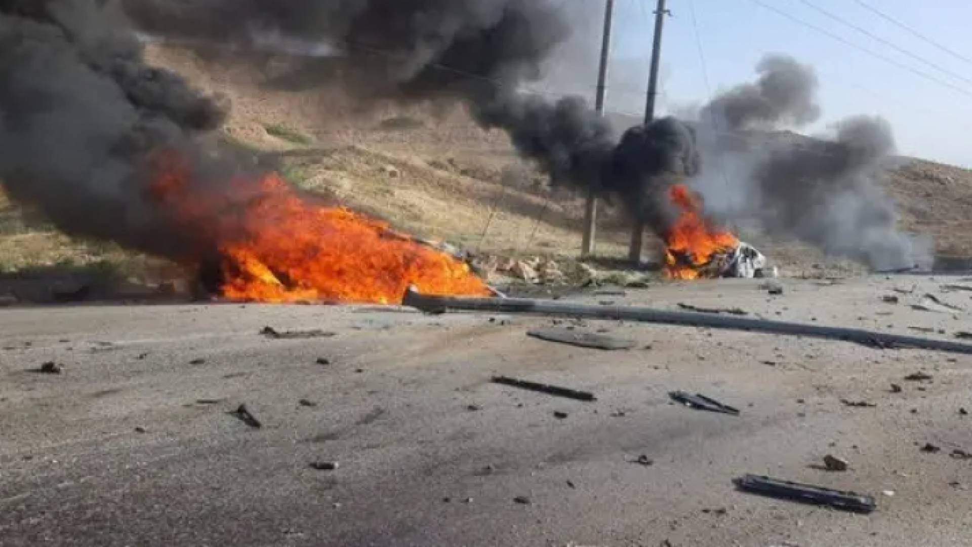 صورة من حادث العدسية