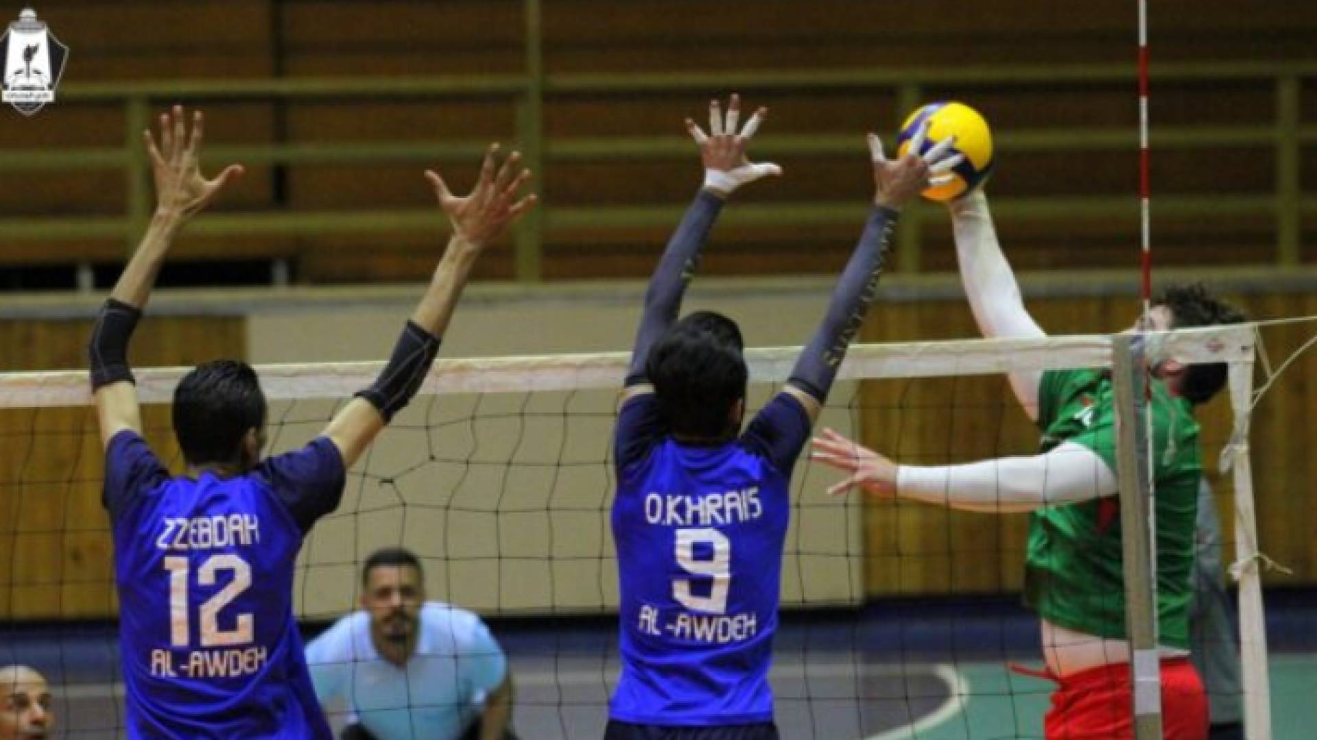 من المباراة