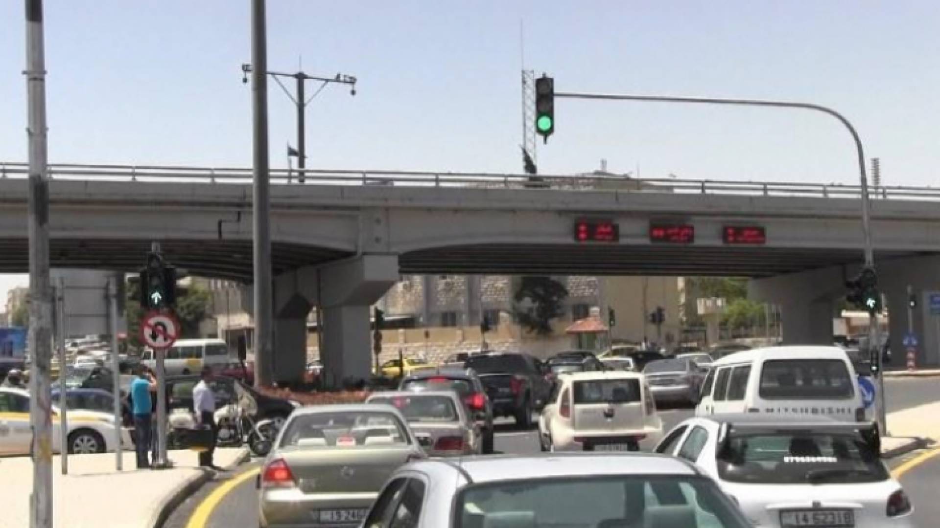 إشارات الدوار الثامن - أرشيفية