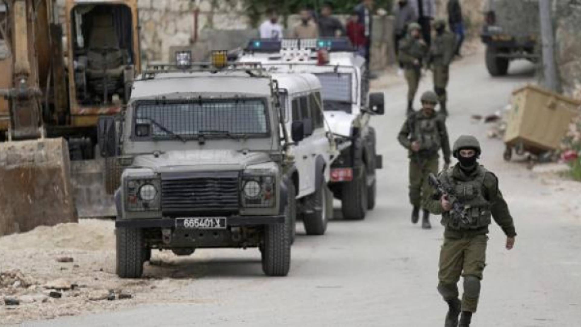 قوات الاحتلال الإسرائيلي