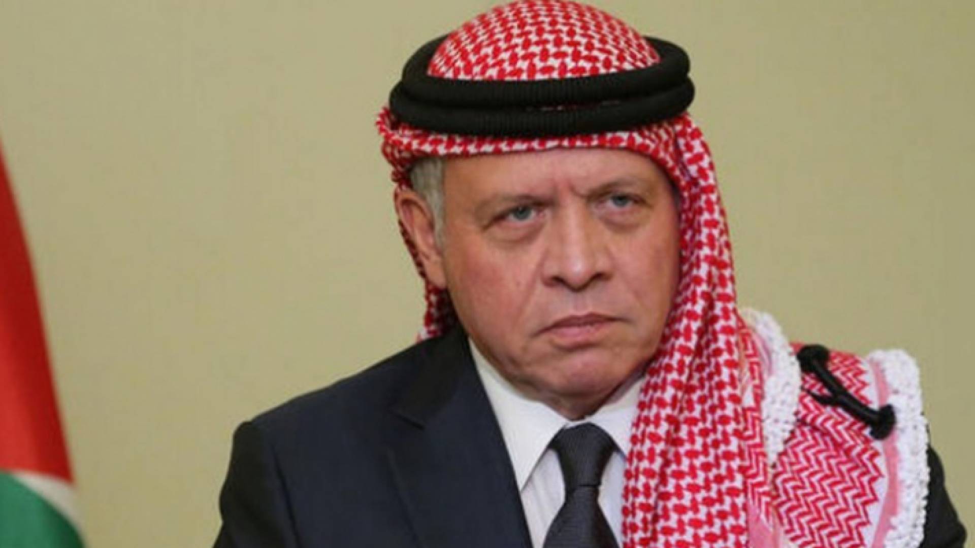 جلالة الملك عبدالله الثاني