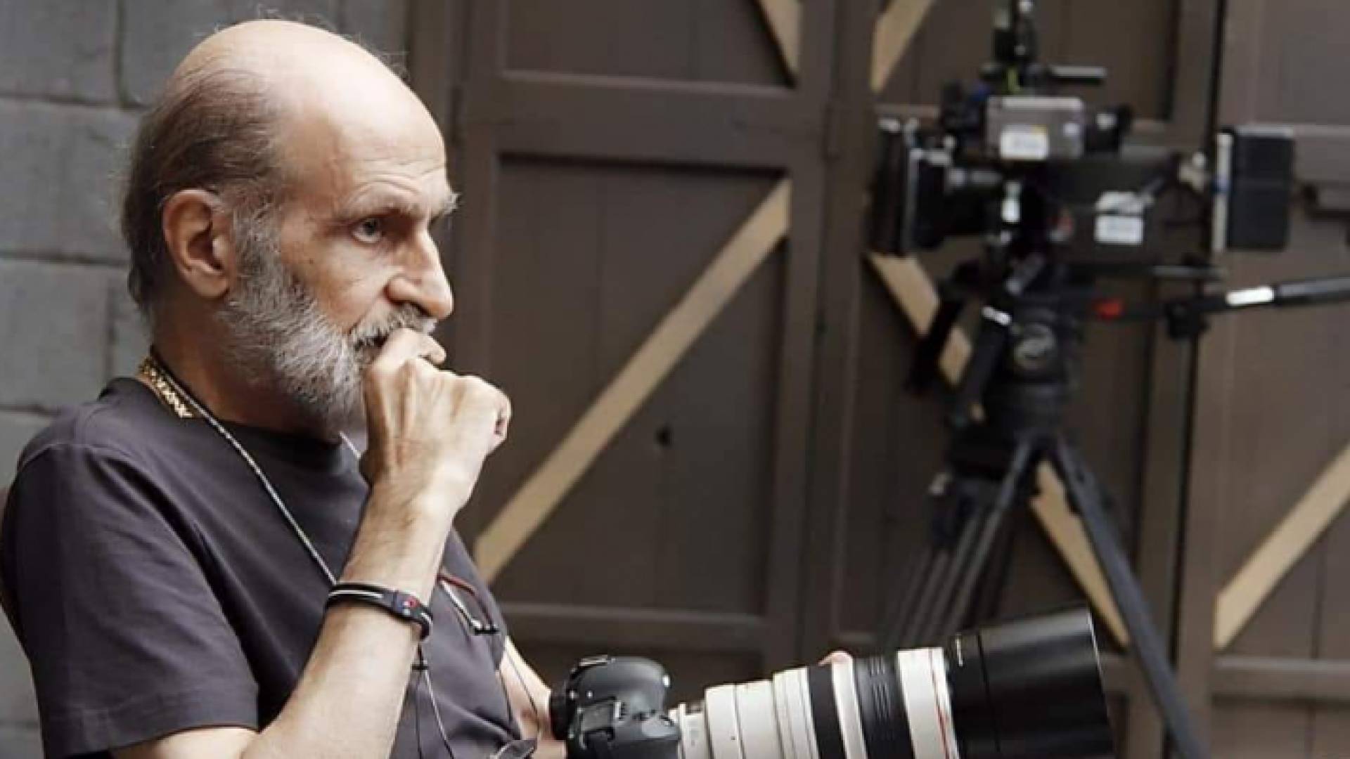 المخرج الراحل هشام شربتجي