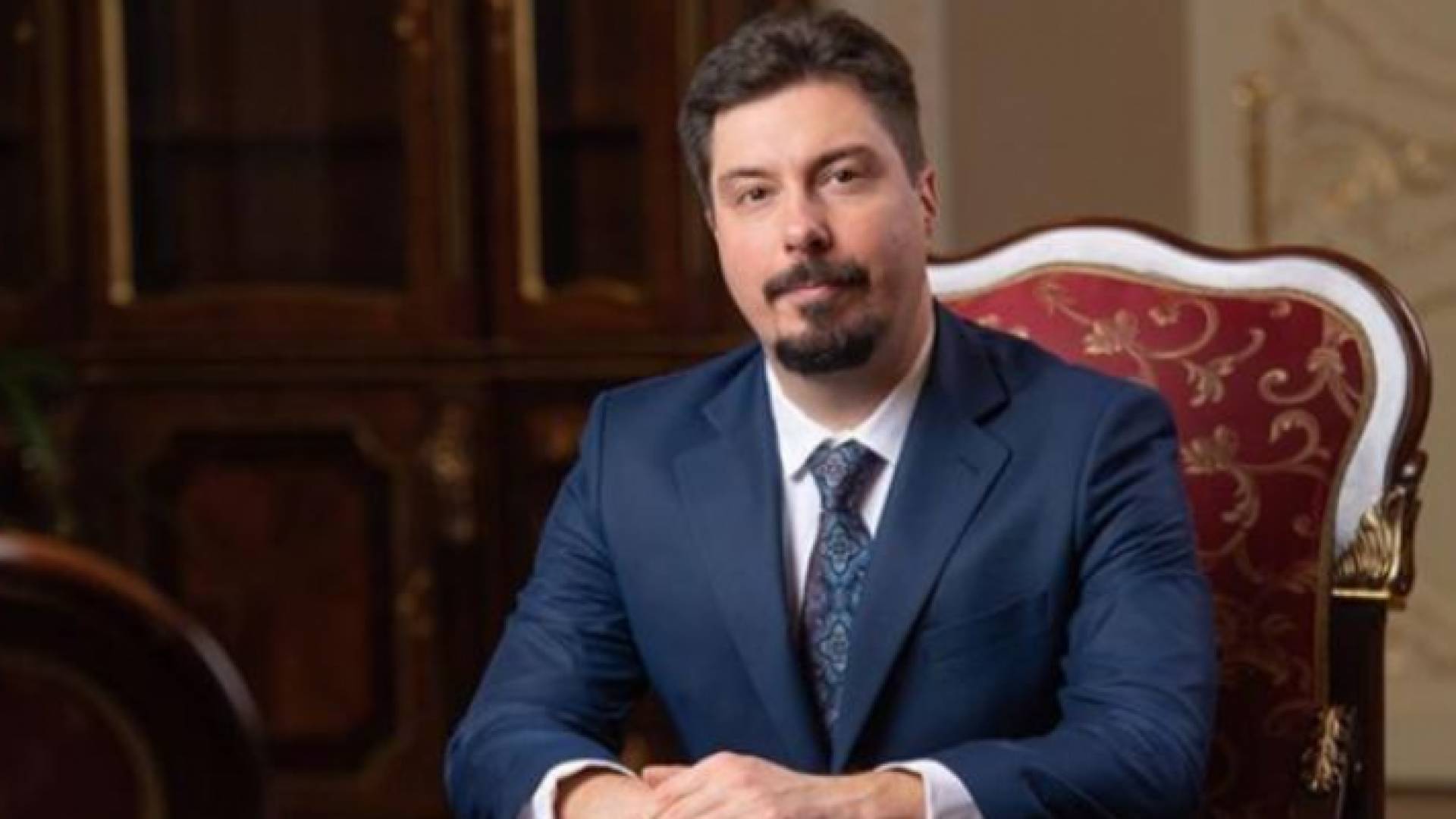 رئيس المحكمة العليا فسيفولود كنيازيف