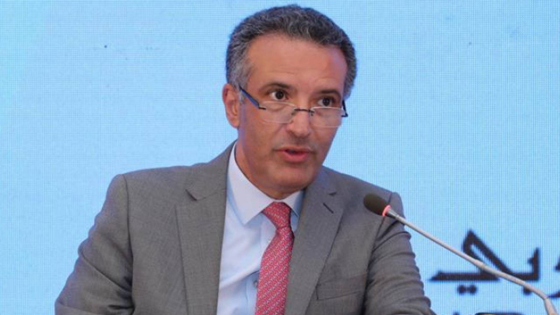 رئيس سلطة منطقة العقبة الاقتصادية الخاصة نايف الفايز