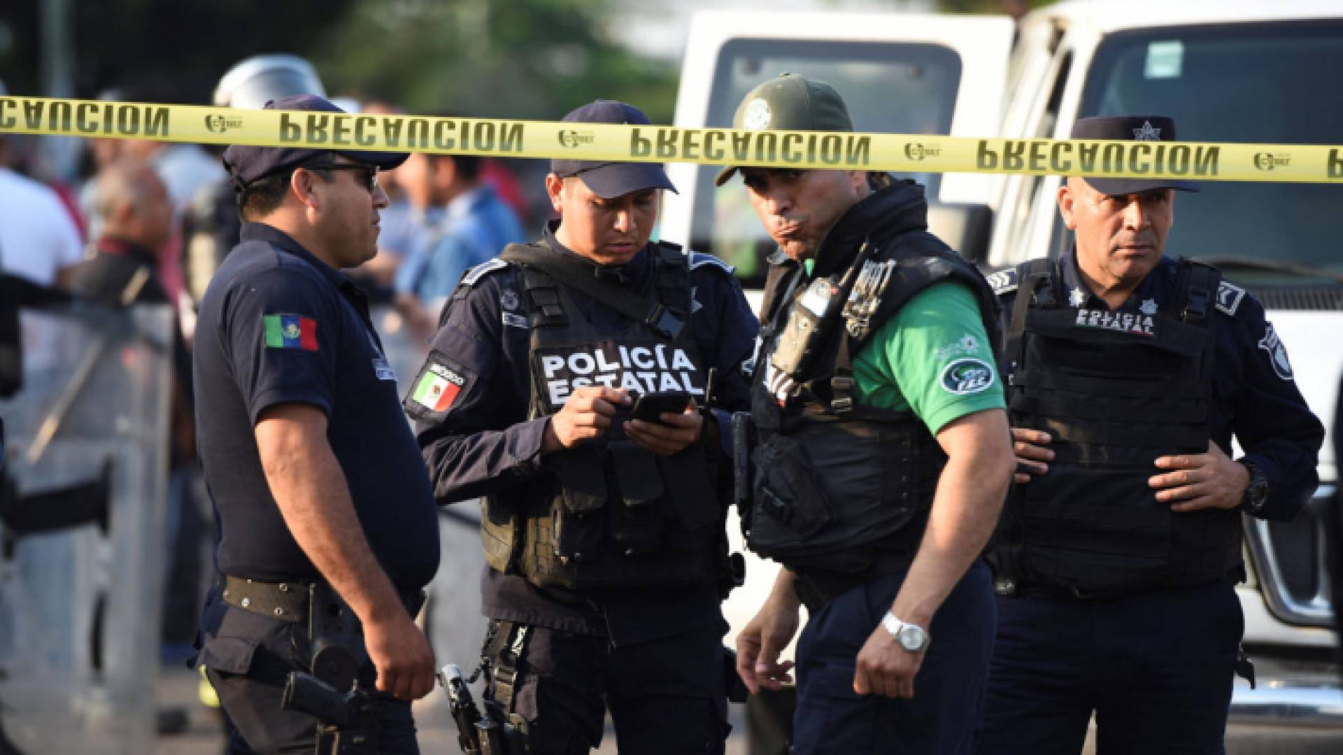 الشرطة المكسيكية "أرشيفية"