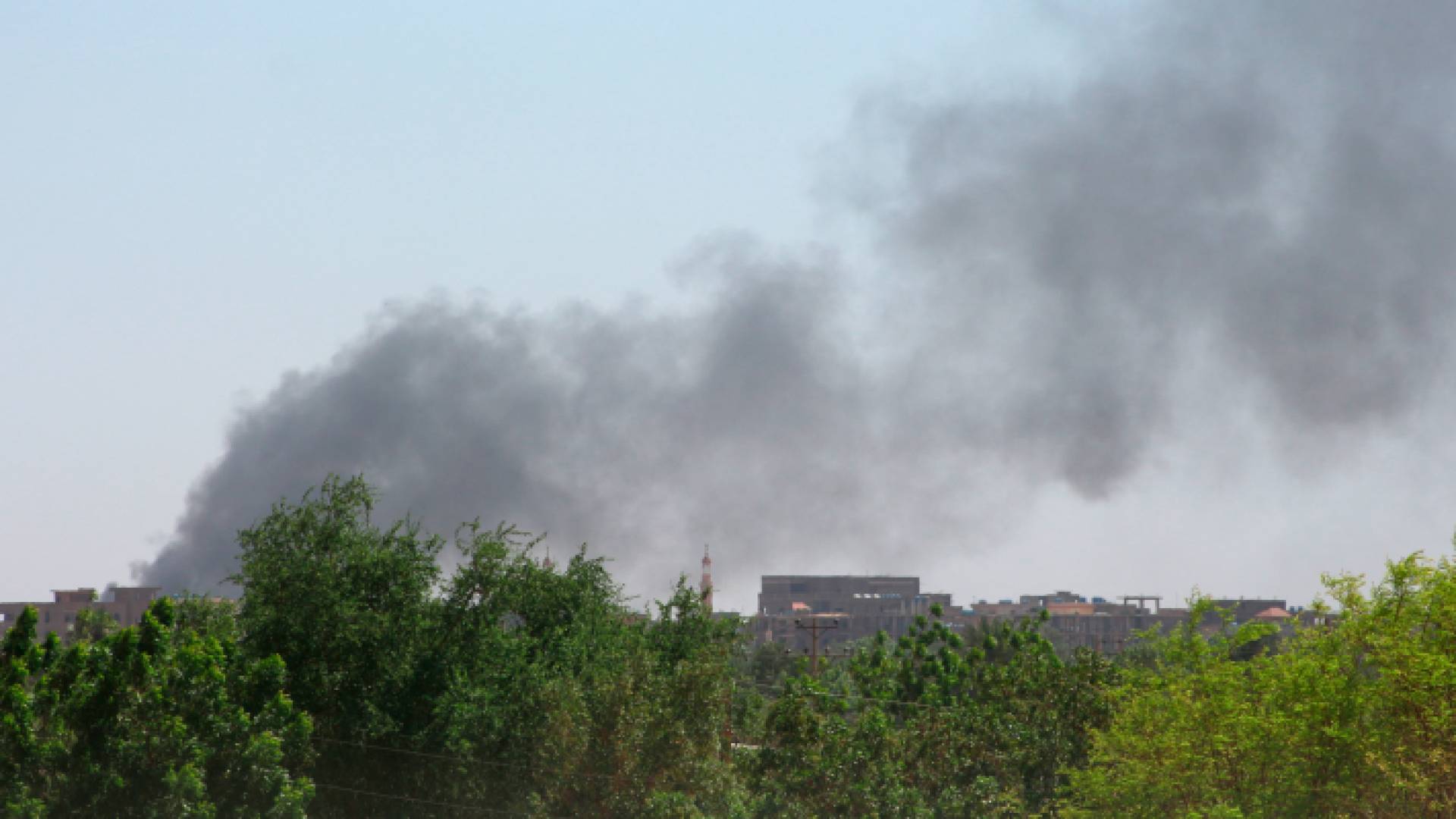 صورة اعتداءات في السودان