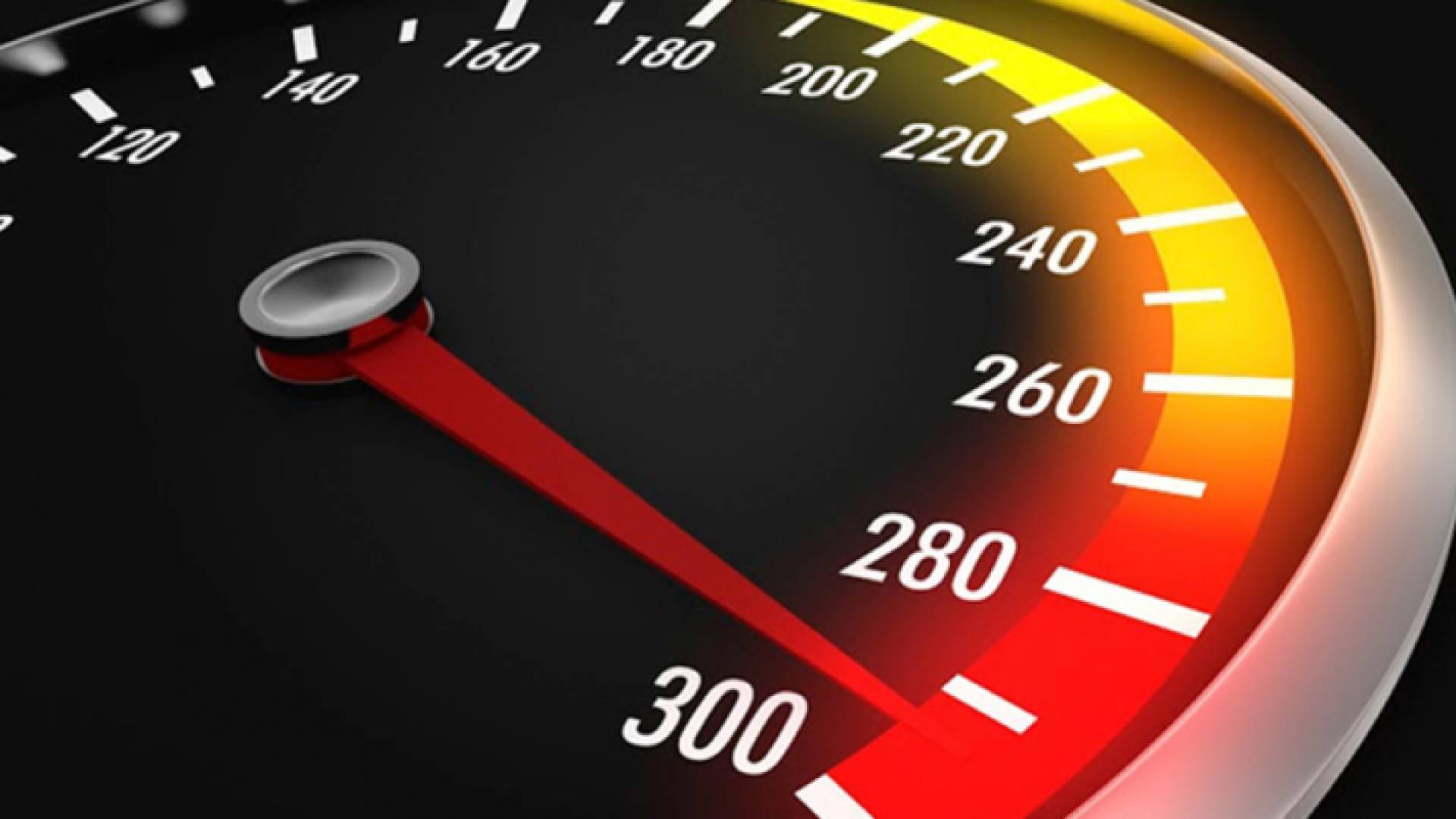 صورة عداد سرعة لمركبة