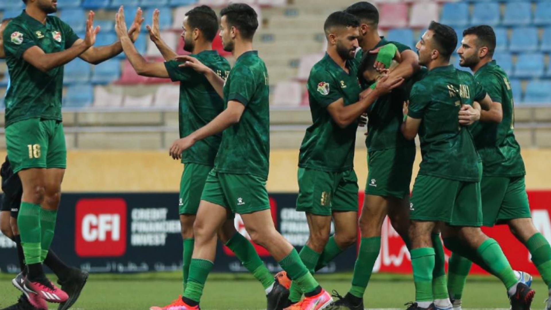 فريق الأهلي